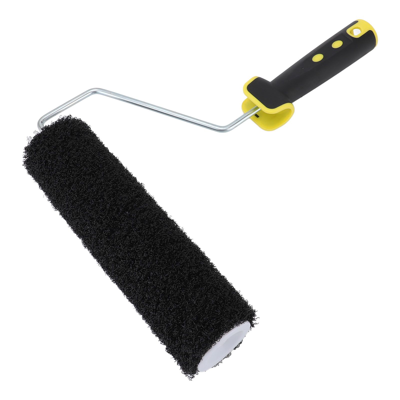 Paint Roller Prevent Slip Handle Washable Reusable Roller Painting Brush for view 6