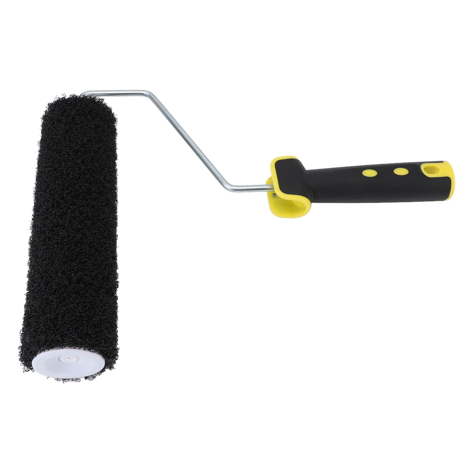 Paint Roller Prevent Slip Handle Washable Reusable Roller Painting Brush for view 8