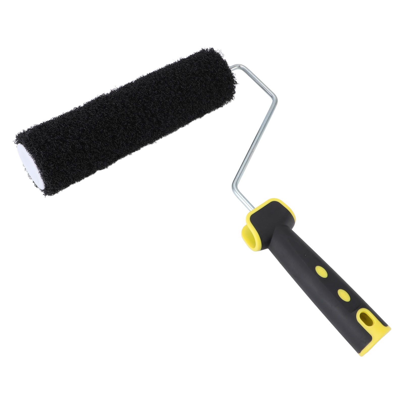 Paint Roller Prevent Slip Handle Washable Reusable Roller Painting Brush for view 9