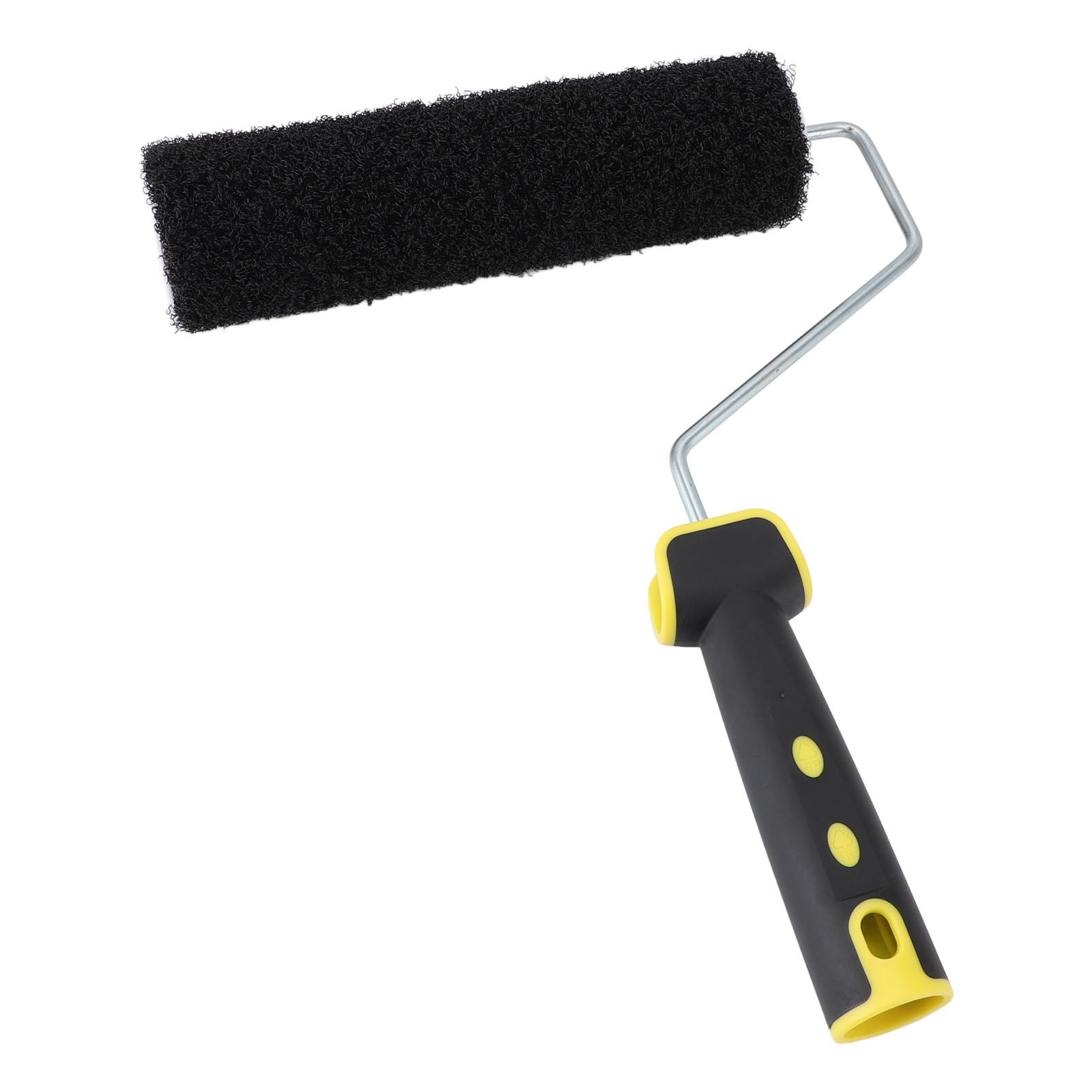 Paint Roller Prevent Slip Handle Washable Reusable Roller Painting Brush for view 10