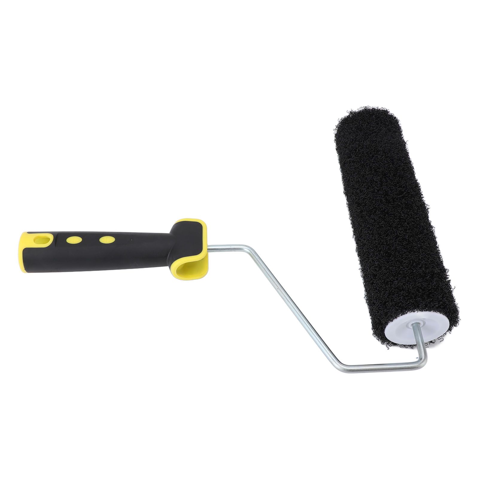 Paint Roller Prevent Slip Handle Washable Reusable Roller Painting Brush for view 11