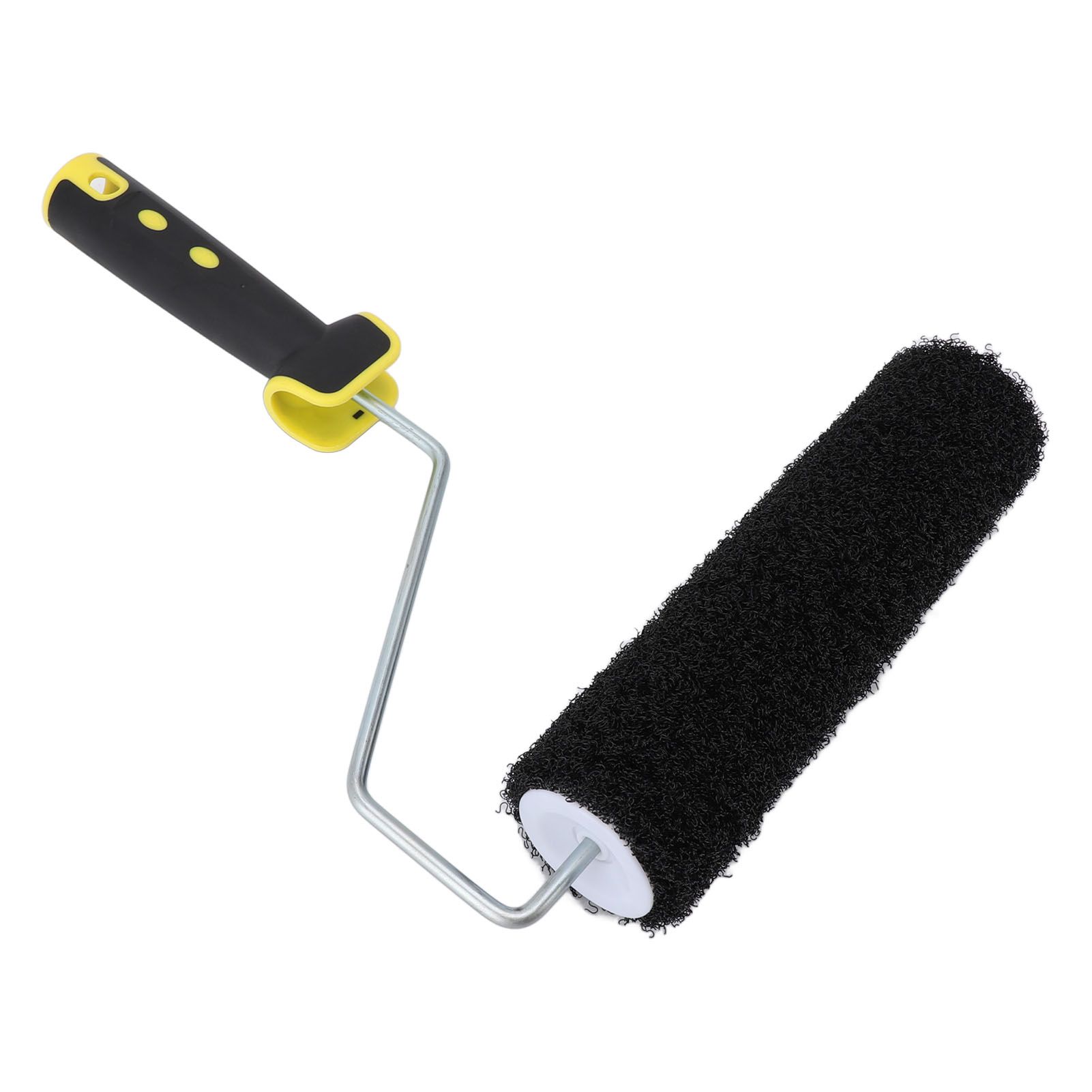 Paint Roller Prevent Slip Handle Washable Reusable Roller Painting Brush for view 12