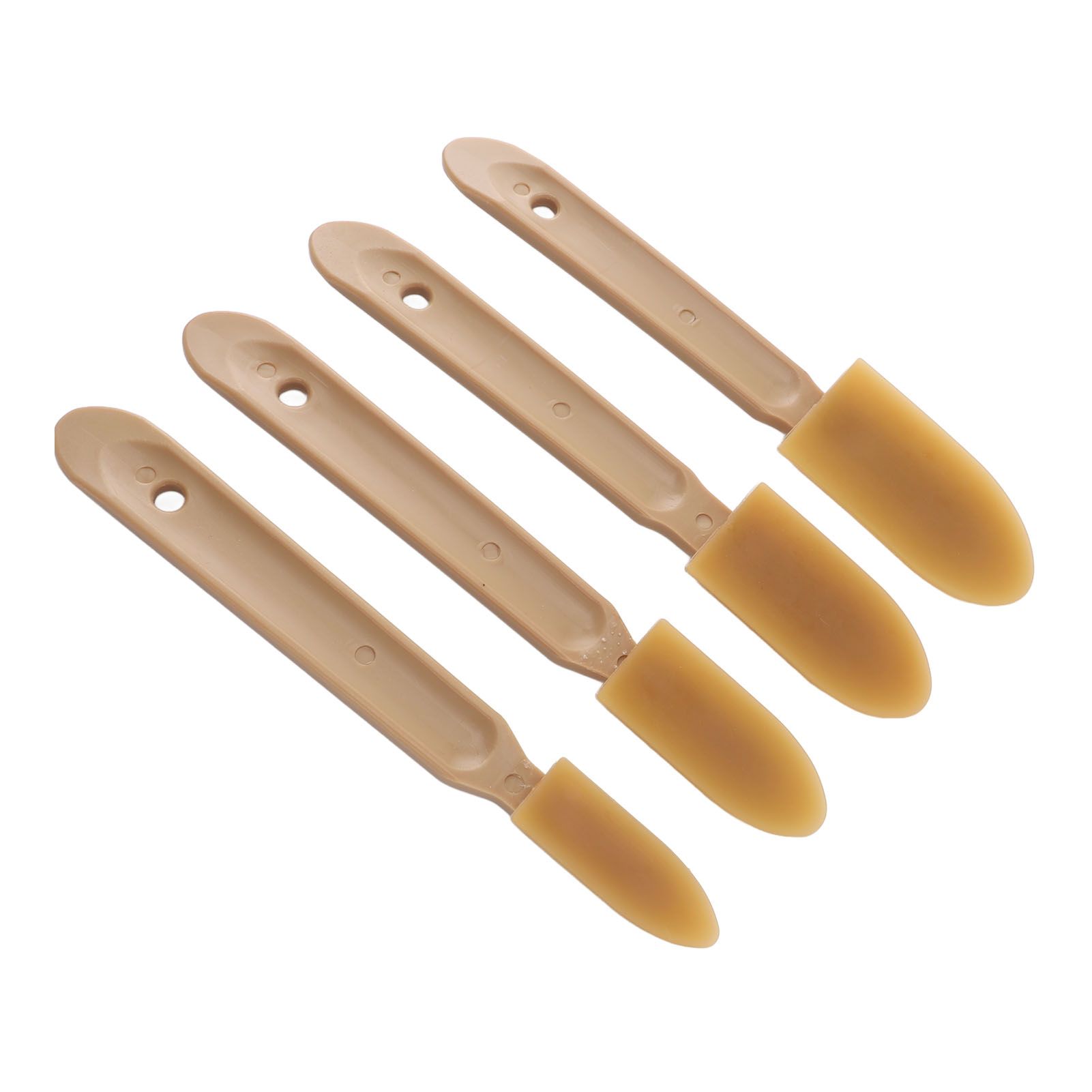 4pc Grout Caulk Finishing Tool Smooth Grout Sealant Silicone Caulking Tool view 4