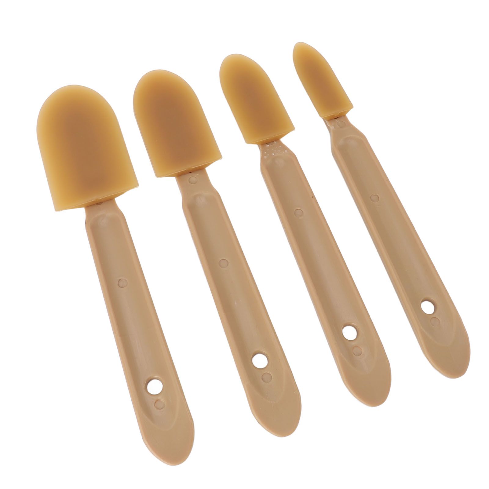 4pc Grout Caulk Finishing Tool Smooth Grout Sealant Silicone Caulking Tool view 9