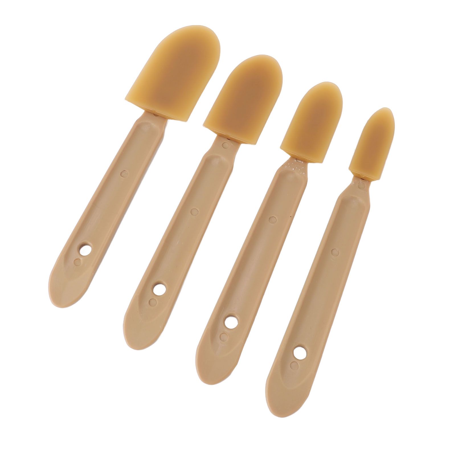 4pc Grout Caulk Finishing Tool Smooth Grout Sealant Silicone Caulking Tool view 10