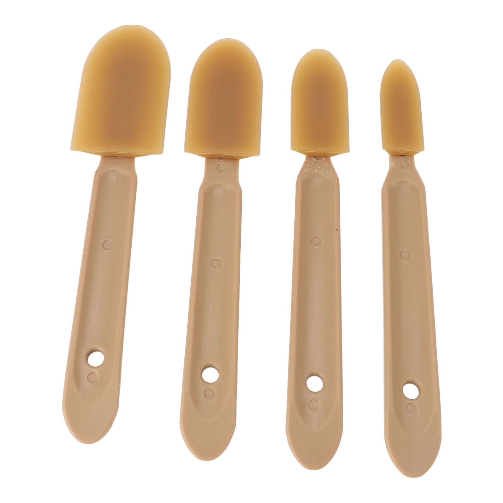 4pc Grout Caulk Finishing Tool Smooth Grout Sealant Silicone Caulking Tool view 12