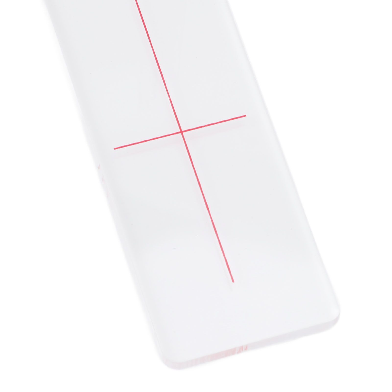 Crack Monitor Accurate ABS Acrylic Standard Tell Tale Crack Gauge Monitor for view 5