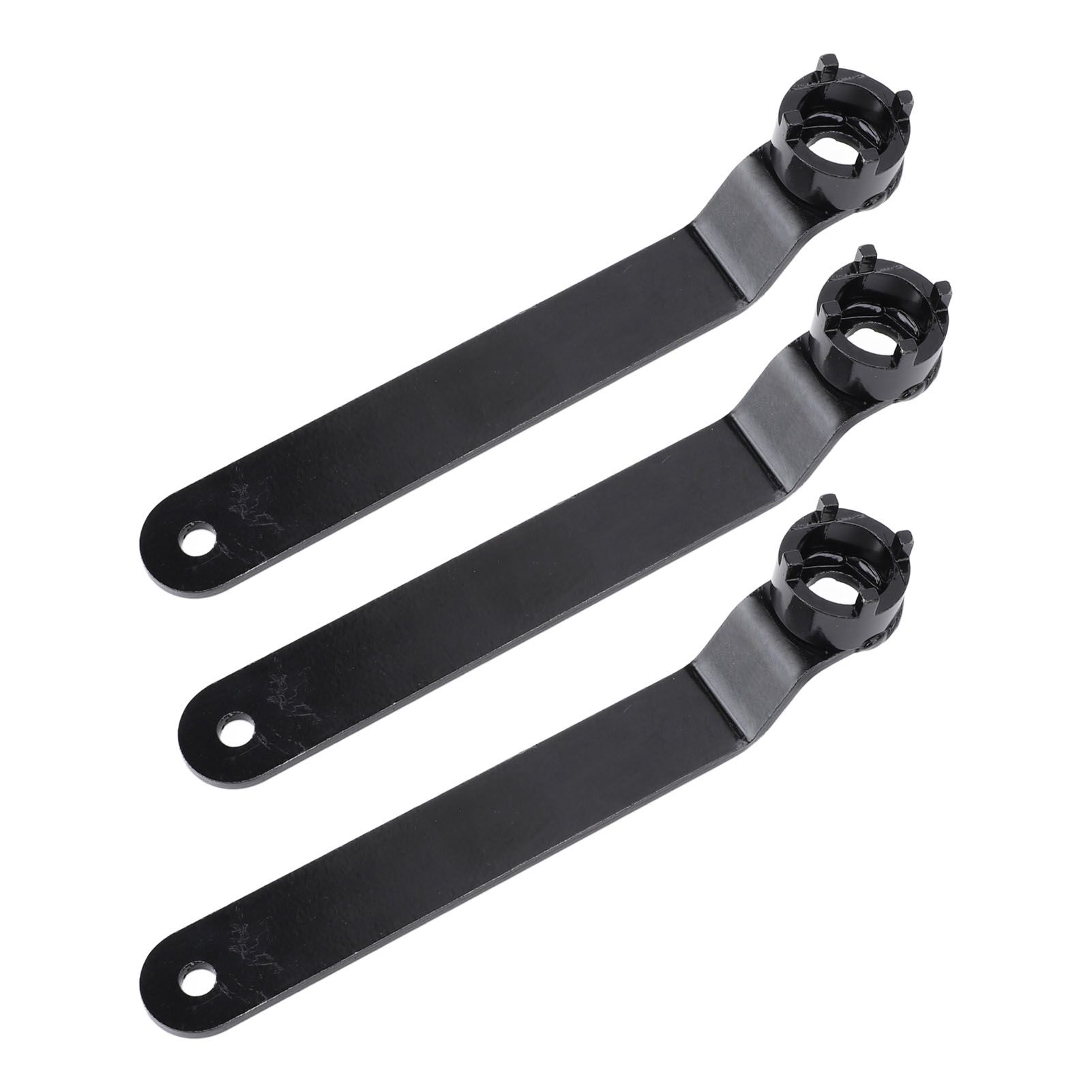 3pcs 4 Claw Angle Grinder Wrench Professional Efficient Thickened Adjustable
