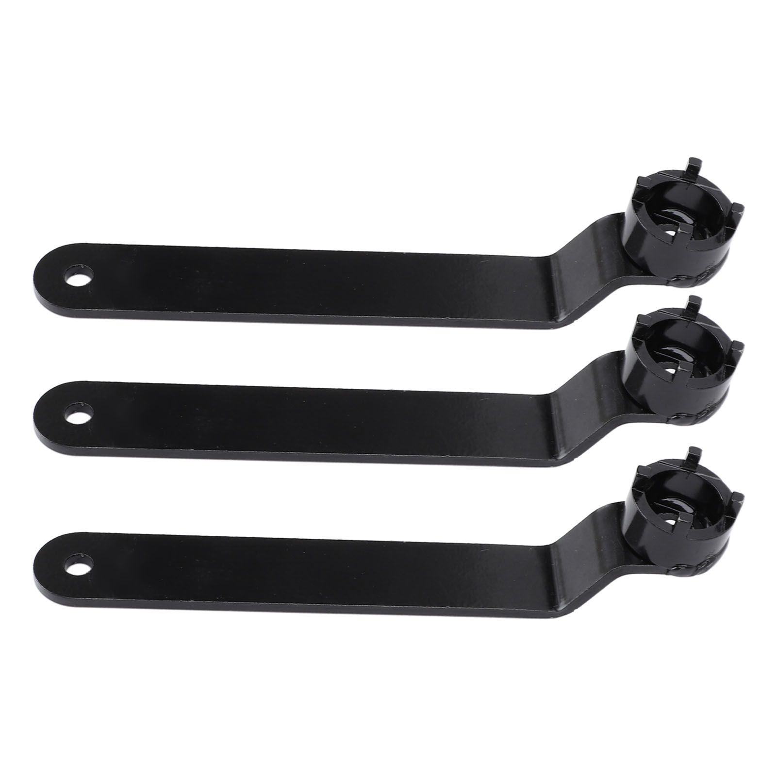 3pcs 4 Claw Angle Grinder Wrench Professional Efficient Thickened Adjustable view 3