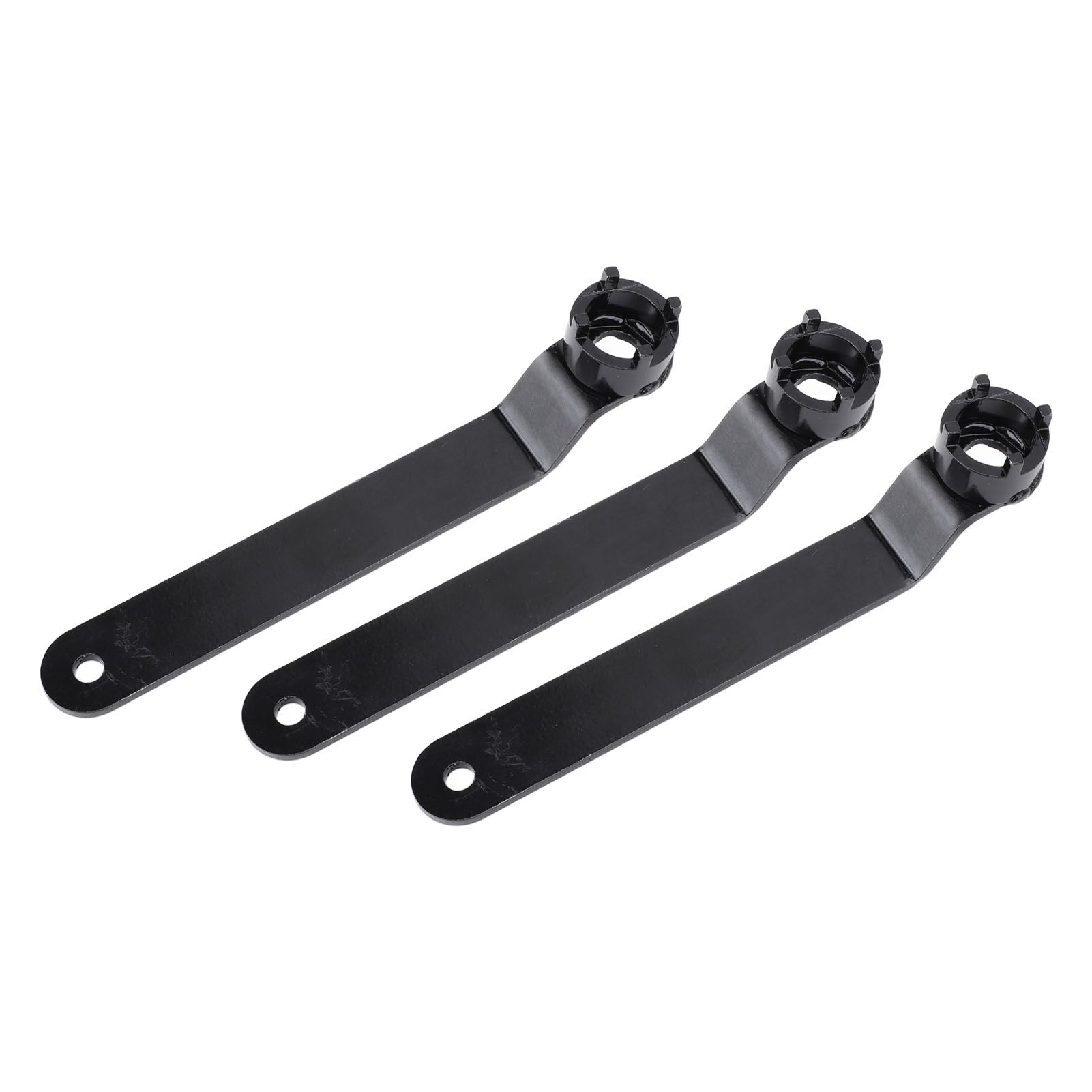 3pcs 4 Claw Angle Grinder Wrench Professional Efficient Thickened Adjustable view 4