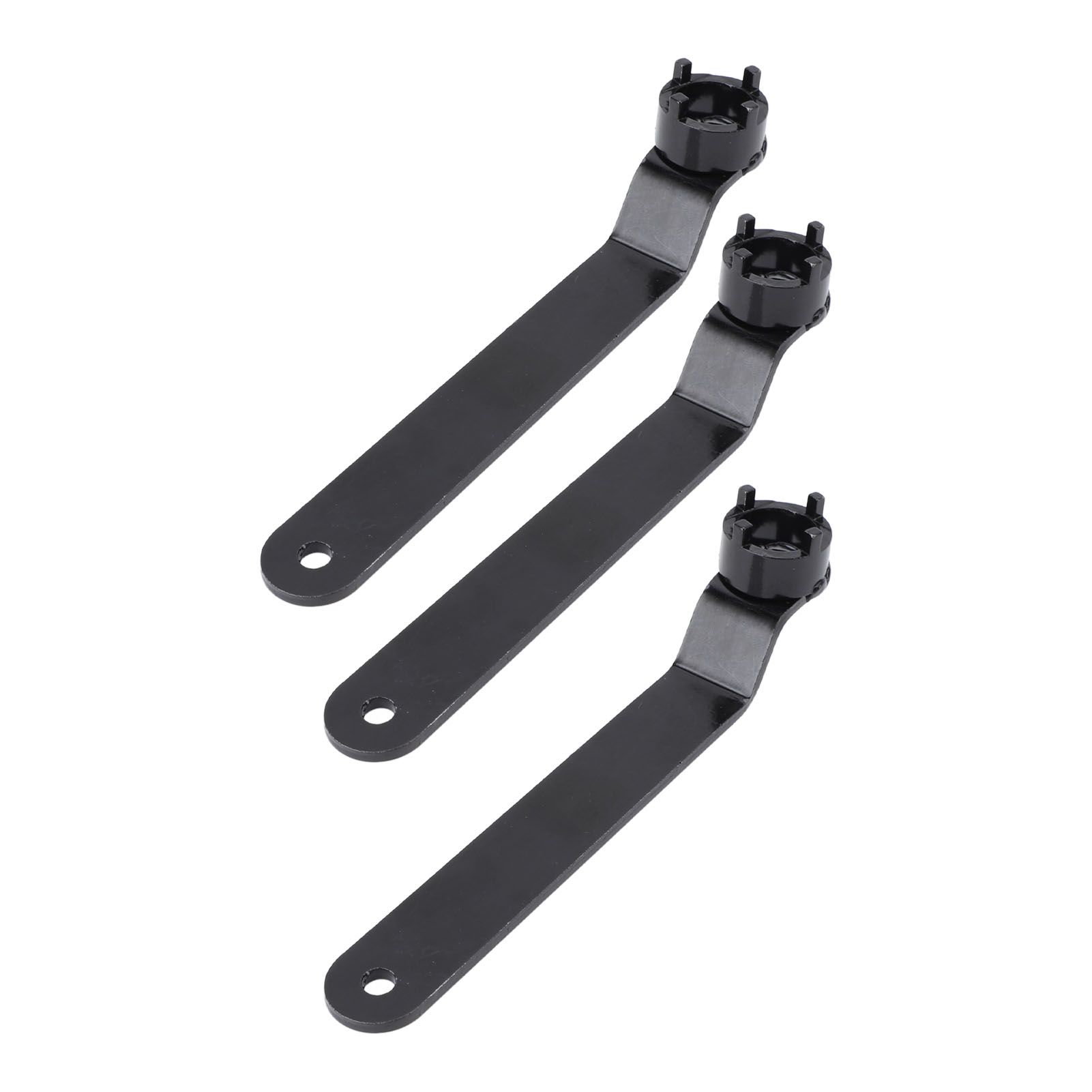3pcs 4 Claw Angle Grinder Wrench Professional Efficient Thickened Adjustable view 10