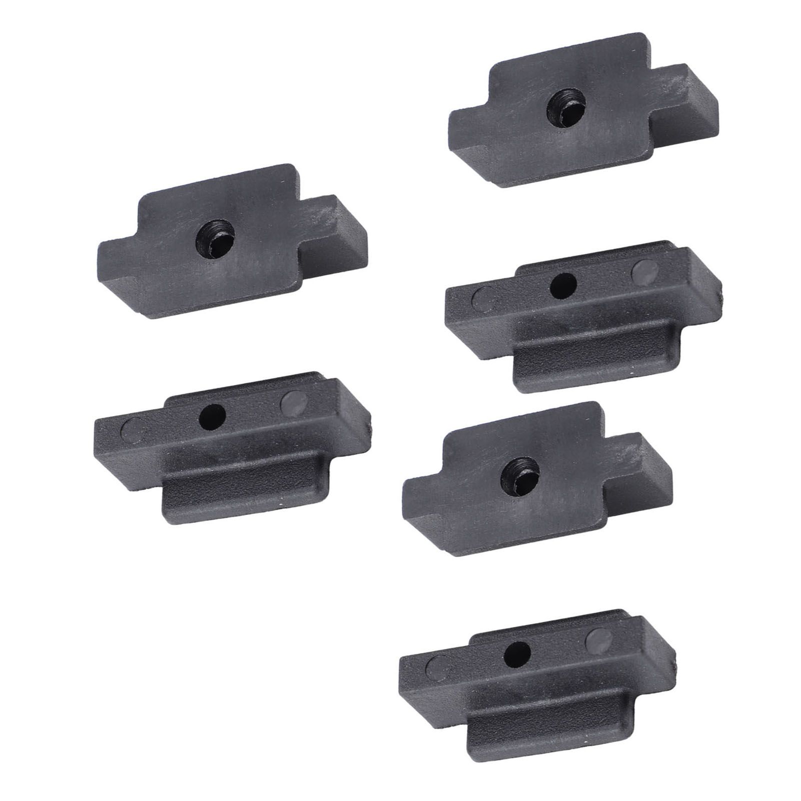 100pcs Hidden Fasteners for Composite Decking Board Composite Decking Clips view 8