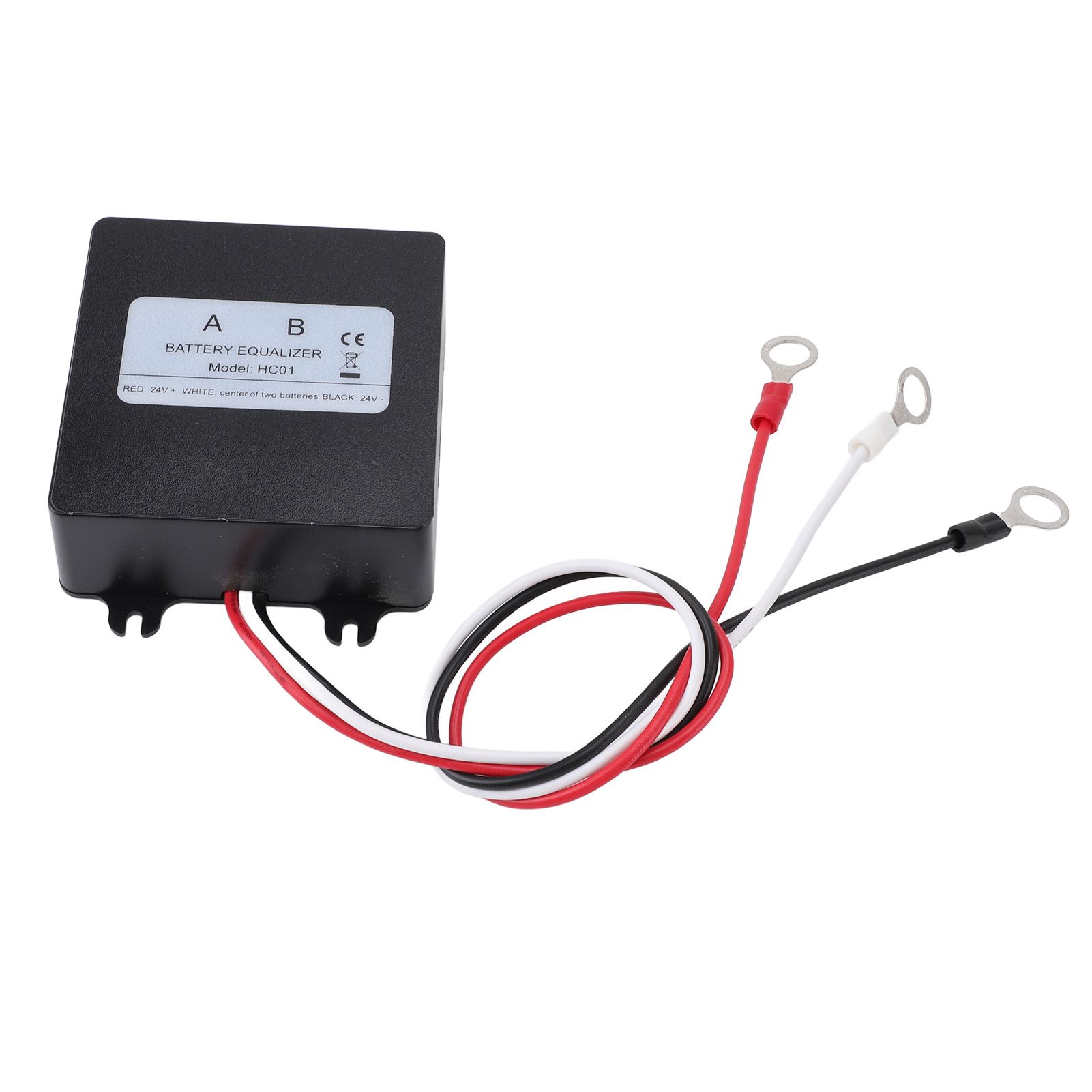 Battery Equalizer Professional Intelligent Safety Guard Regulate Voltage view 3