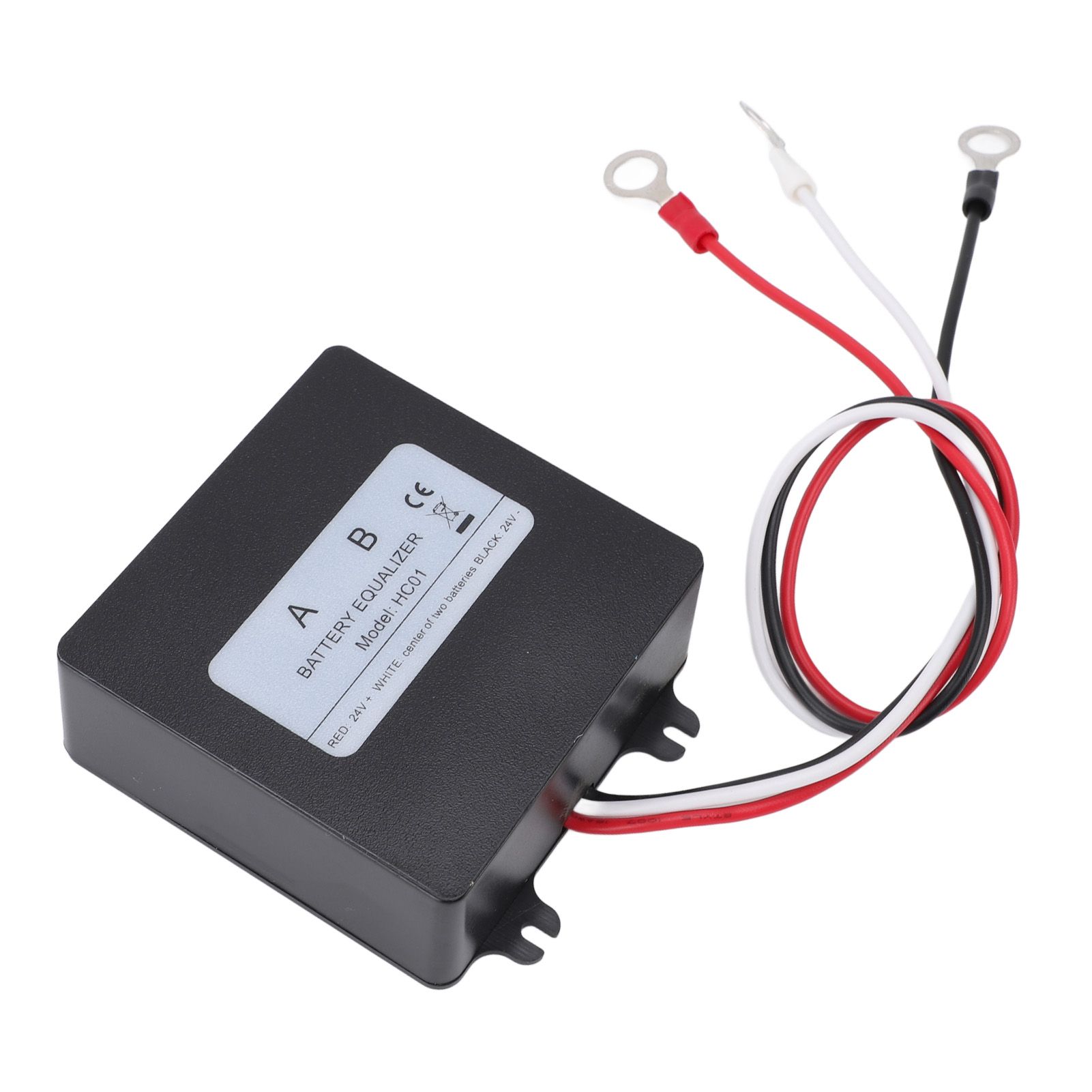 Battery Equalizer Professional Intelligent Safety Guard Regulate Voltage view 4