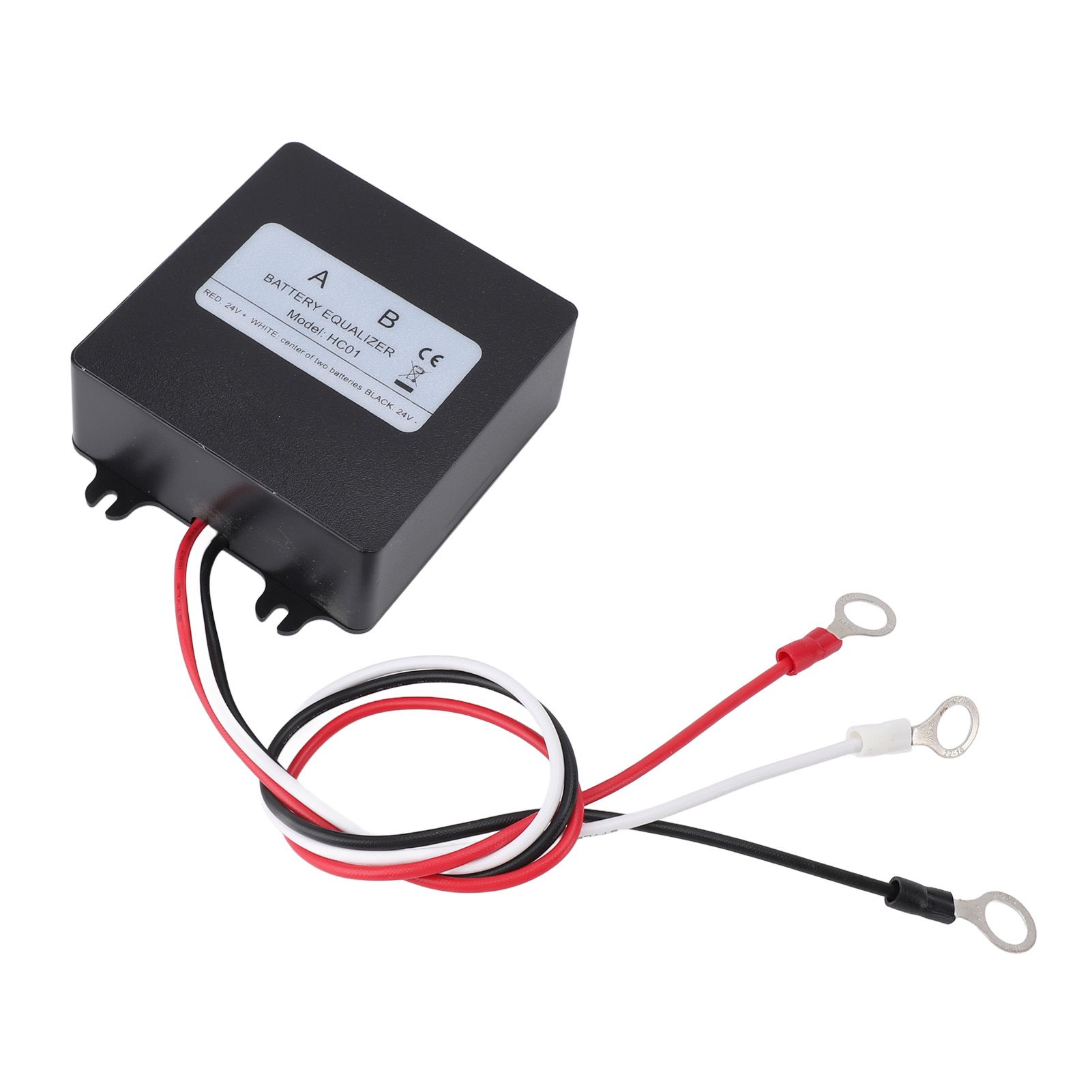 Battery Equalizer Professional Intelligent Safety Guard Regulate Voltage view 12