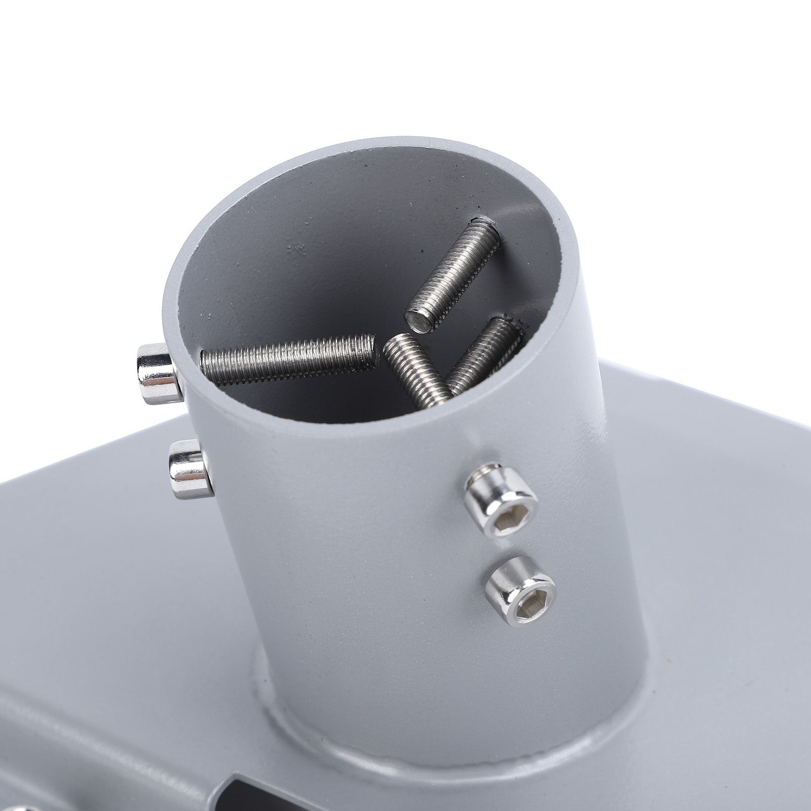 Satellite Internet Pipe Adapter Mount Rustproof Portable Satellite Internet view 2