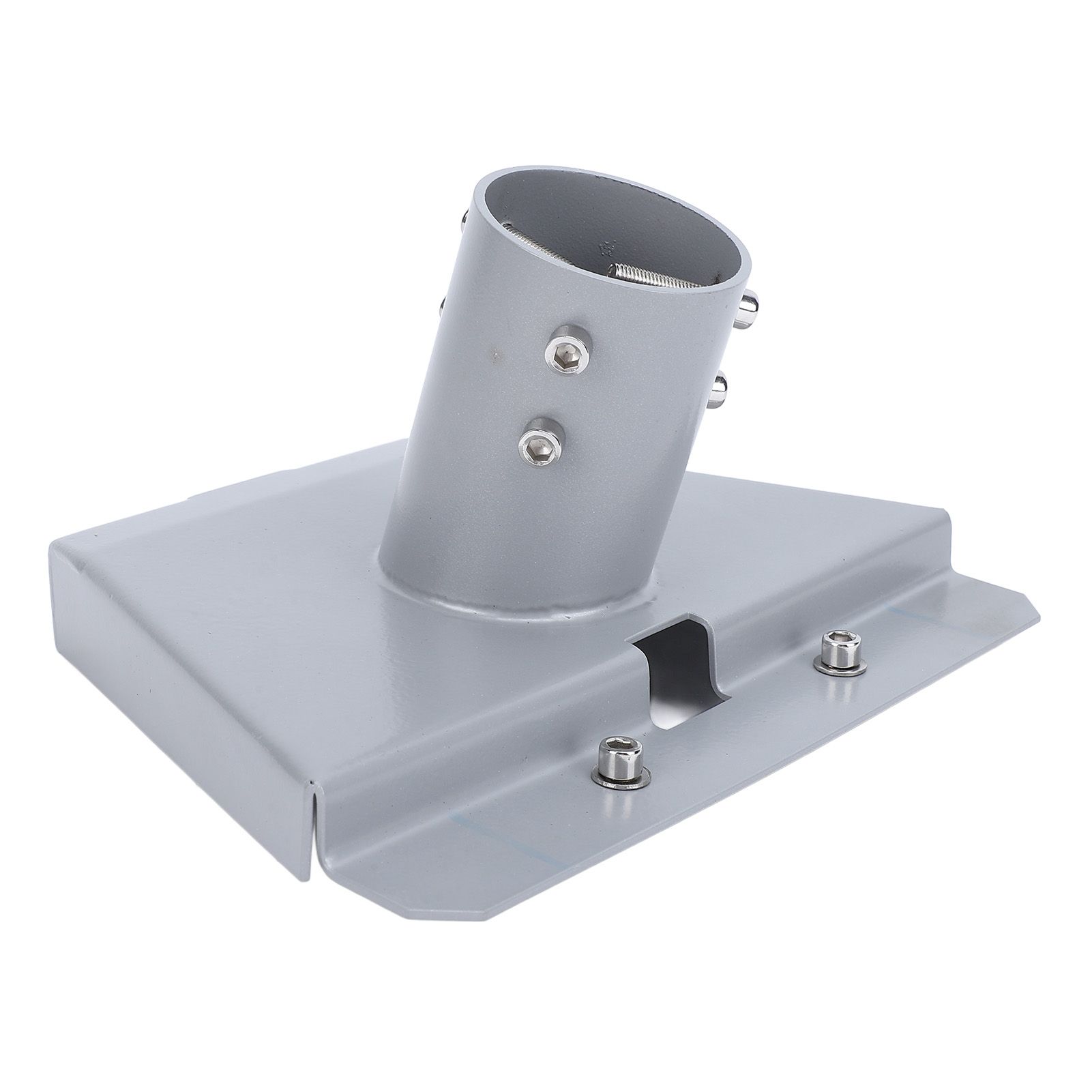 Satellite Internet Pipe Adapter Mount Rustproof Portable Satellite Internet view 4