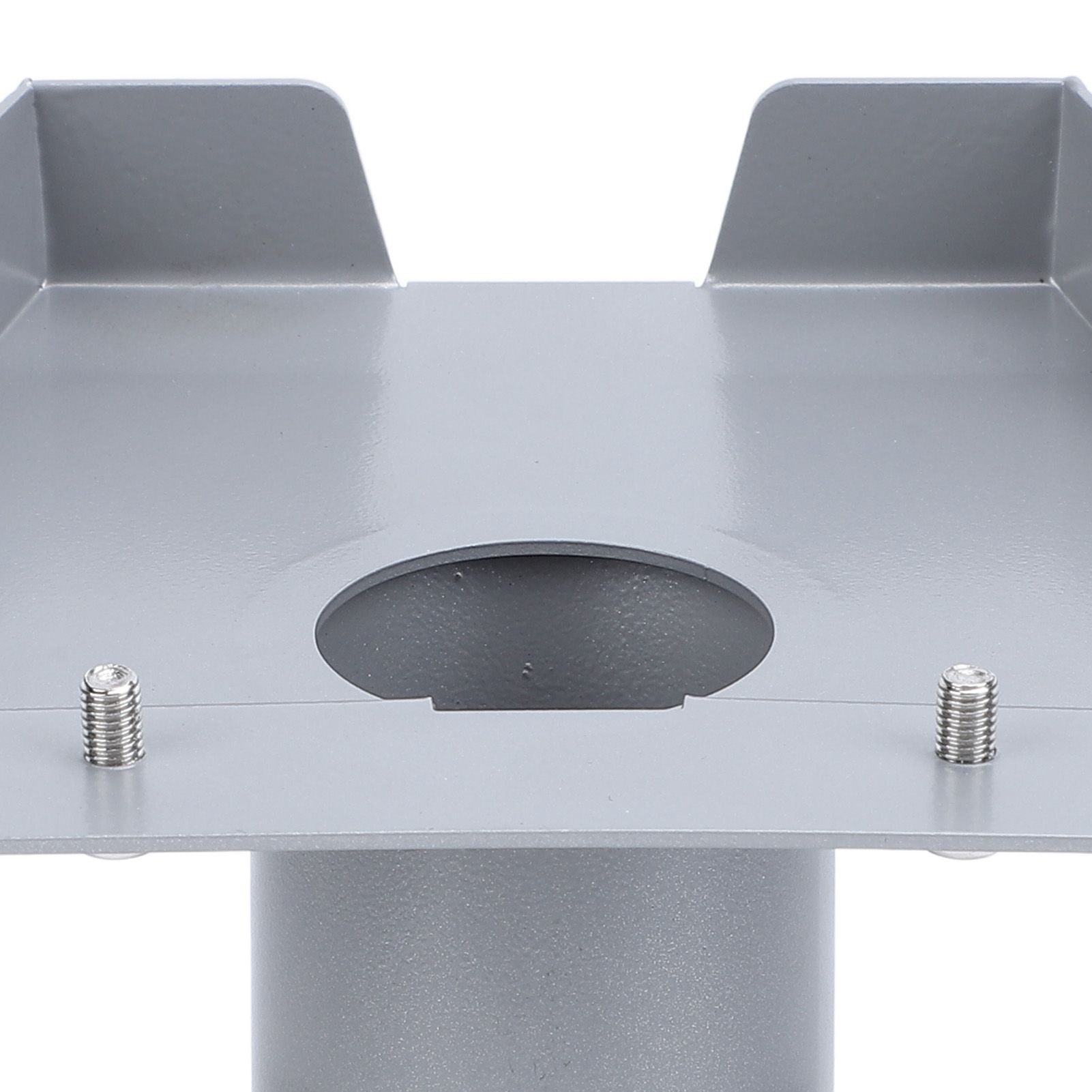 Satellite Internet Pipe Adapter Mount Rustproof Portable Satellite Internet view 5