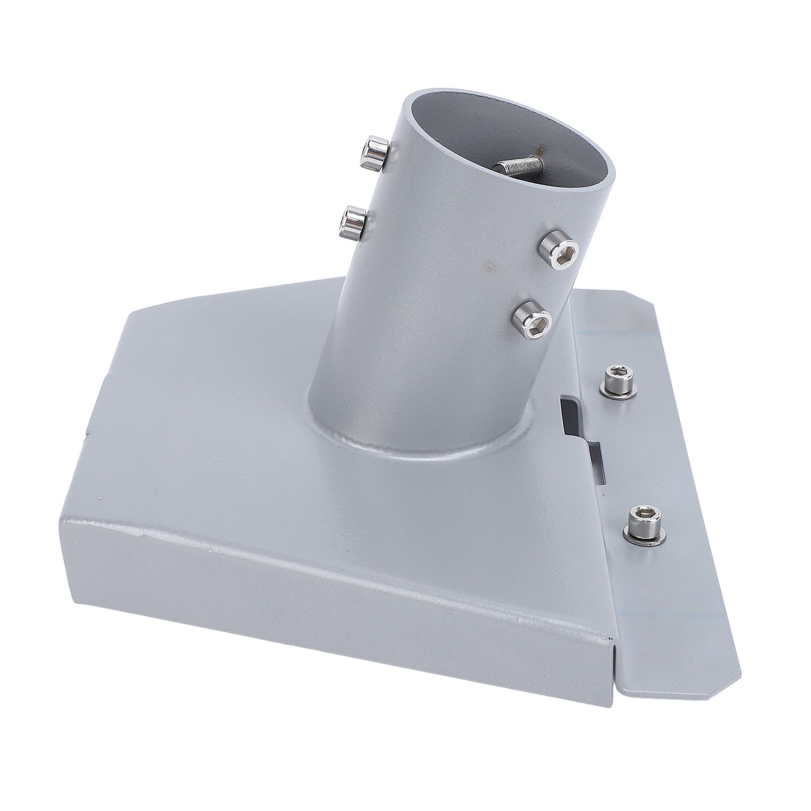 Satellite Internet Pipe Adapter Mount Rustproof Portable Satellite Internet view 11
