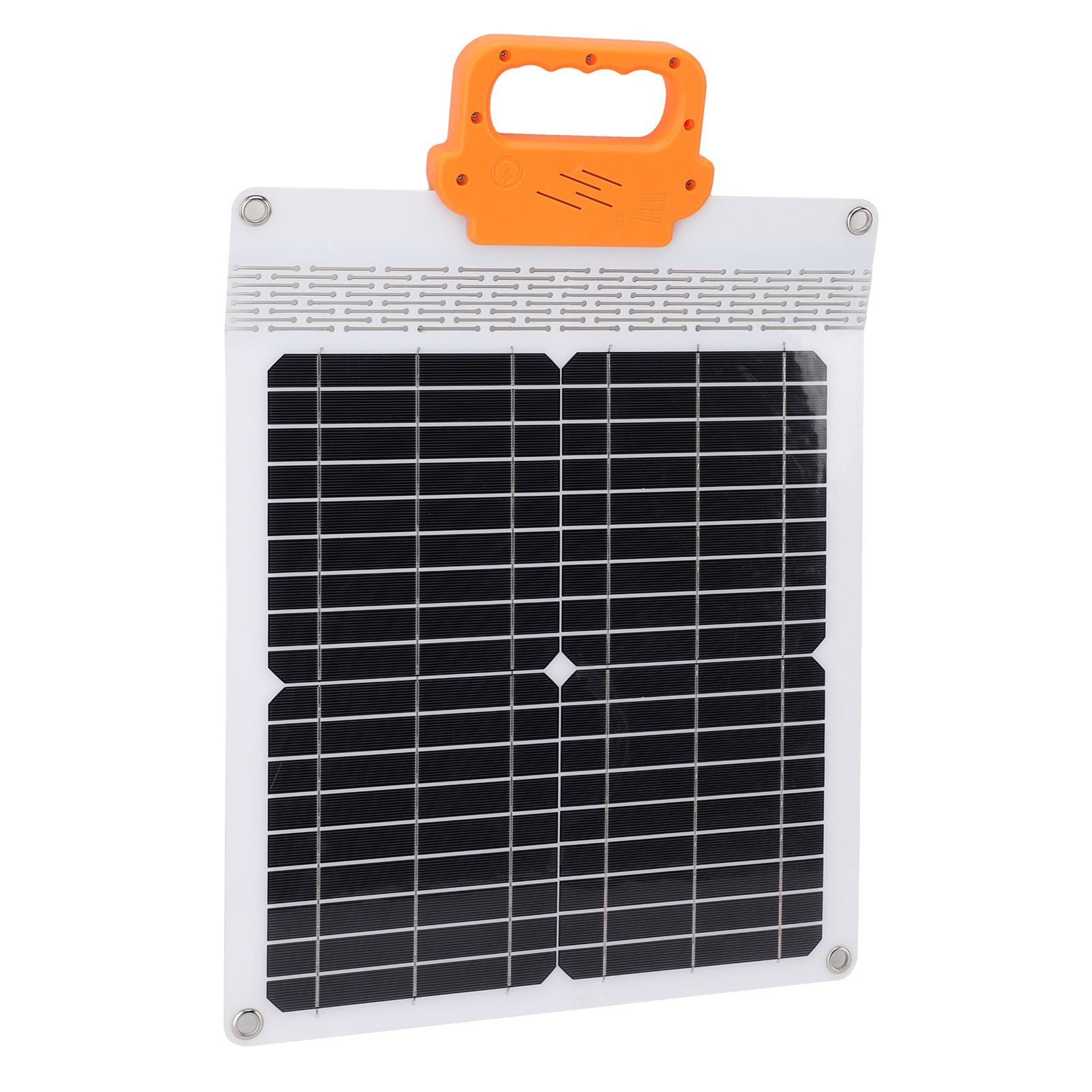 20W Solar Panel Kit Lightweight Portable Solar Charger Emergency Power Supply view 4