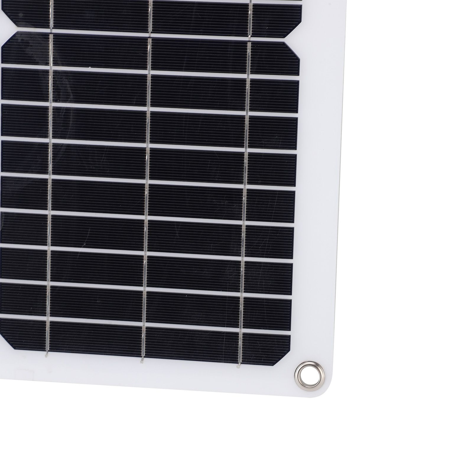 20W Solar Panel Kit Lightweight Portable Solar Charger Emergency Power Supply view 7
