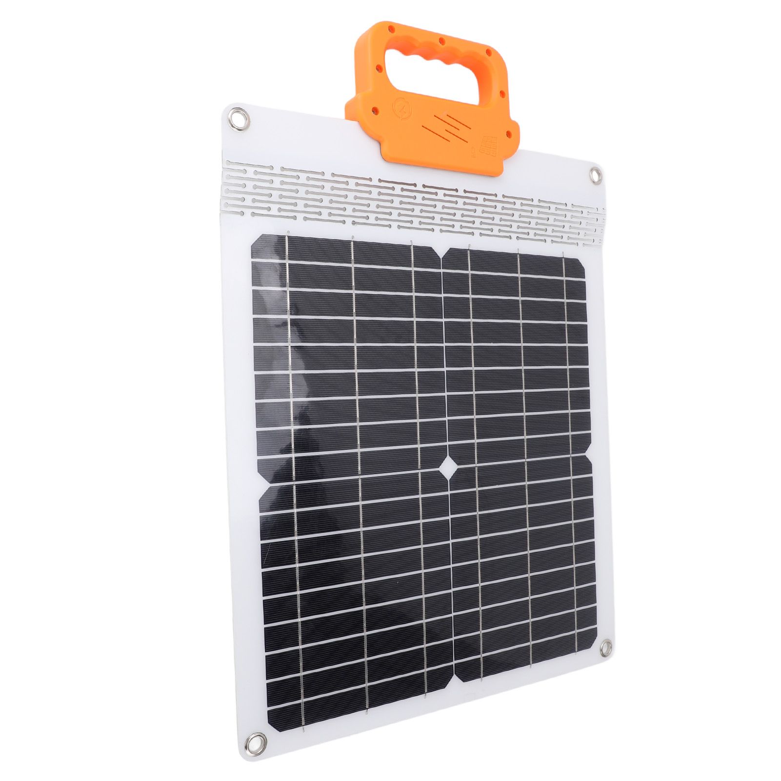 20W Solar Panel Kit Lightweight Portable Solar Charger Emergency Power Supply view 9