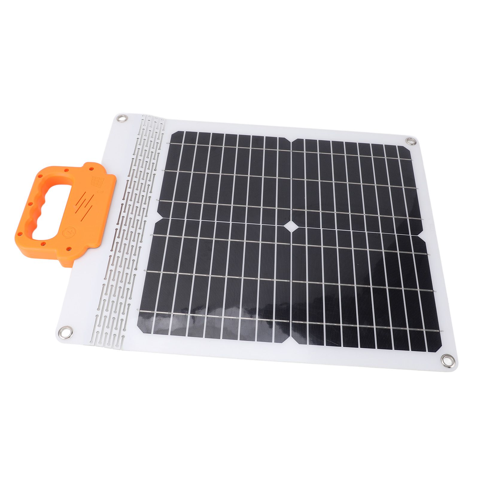 20W Solar Panel Kit Lightweight Portable Solar Charger Emergency Power Supply view 11