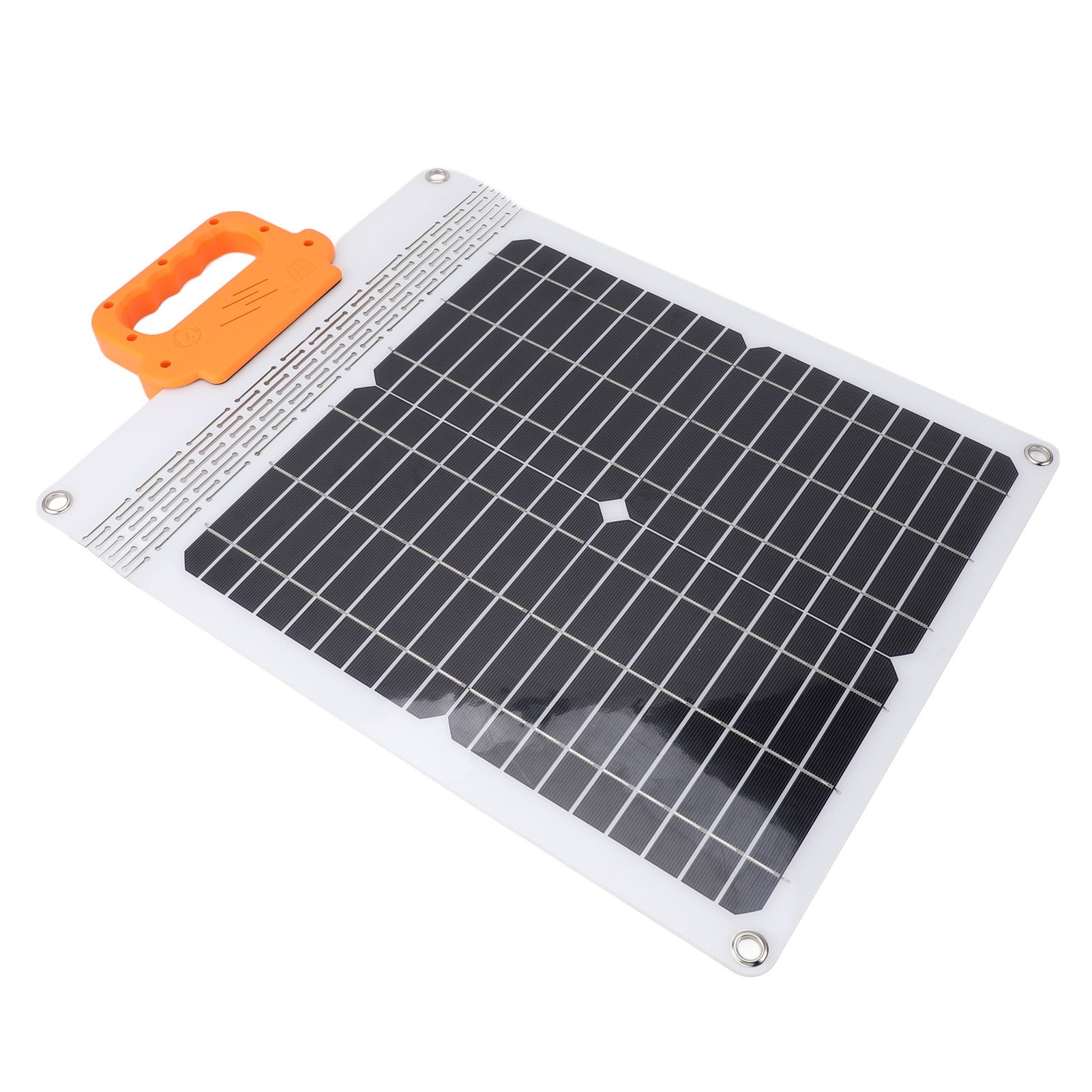 20W Solar Panel Kit Lightweight Portable Solar Charger Emergency Power Supply view 12