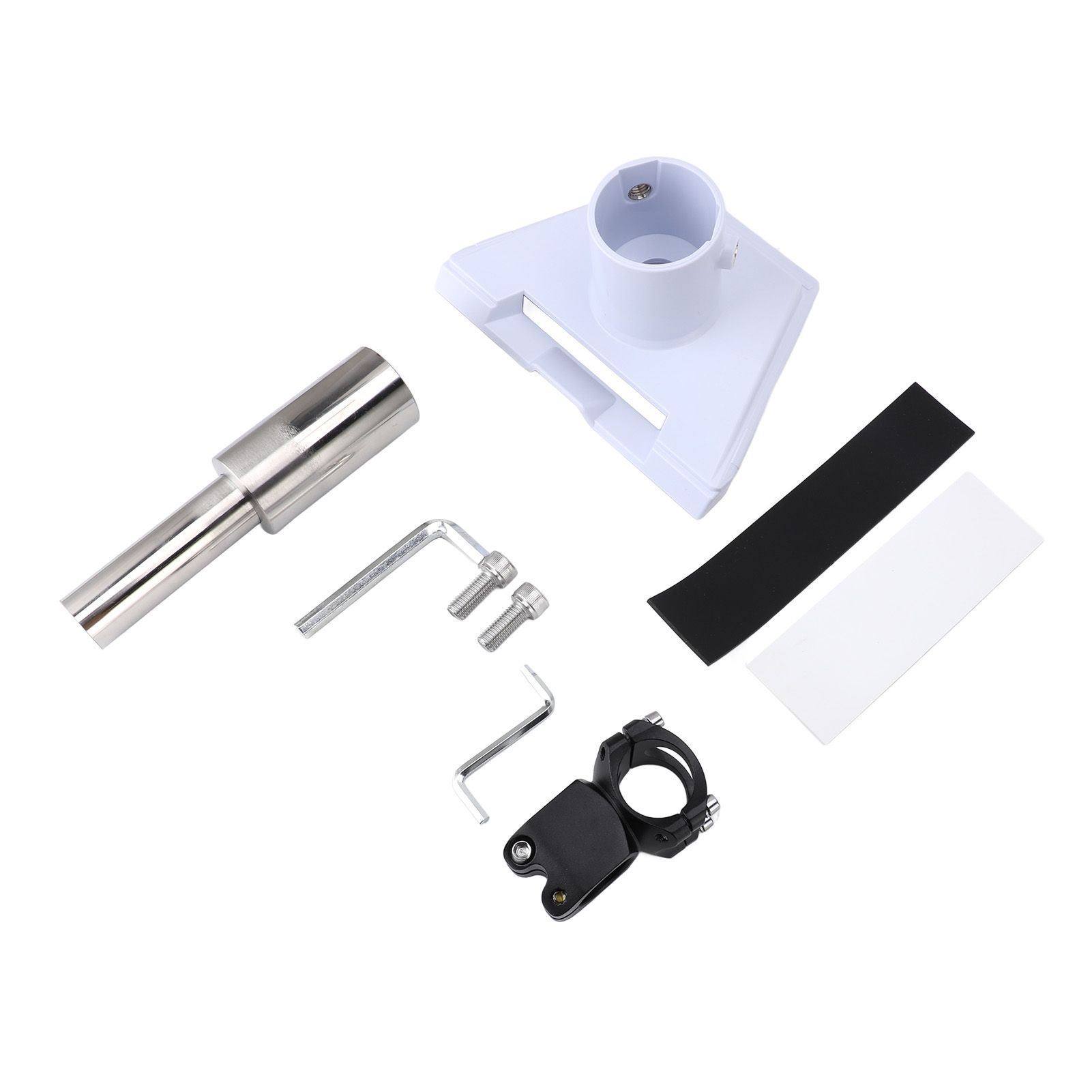 Pipe Adapter Mount for Gen 3 Satellite Roof Mounting Kit Strong Load Bearing view 3