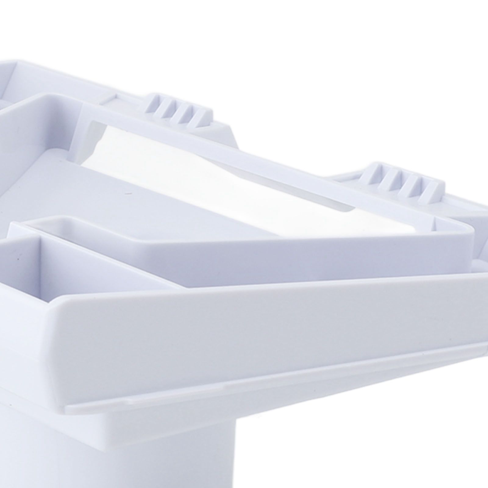 Satellite Pipe Adapter Mount Steel Plastic Easy to Install Weather Proof view 2