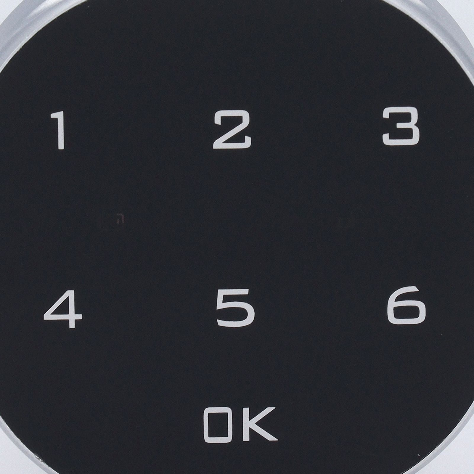Electronic Password Lock Zinc Alloy Combination Lock Kit for Message Box view 2