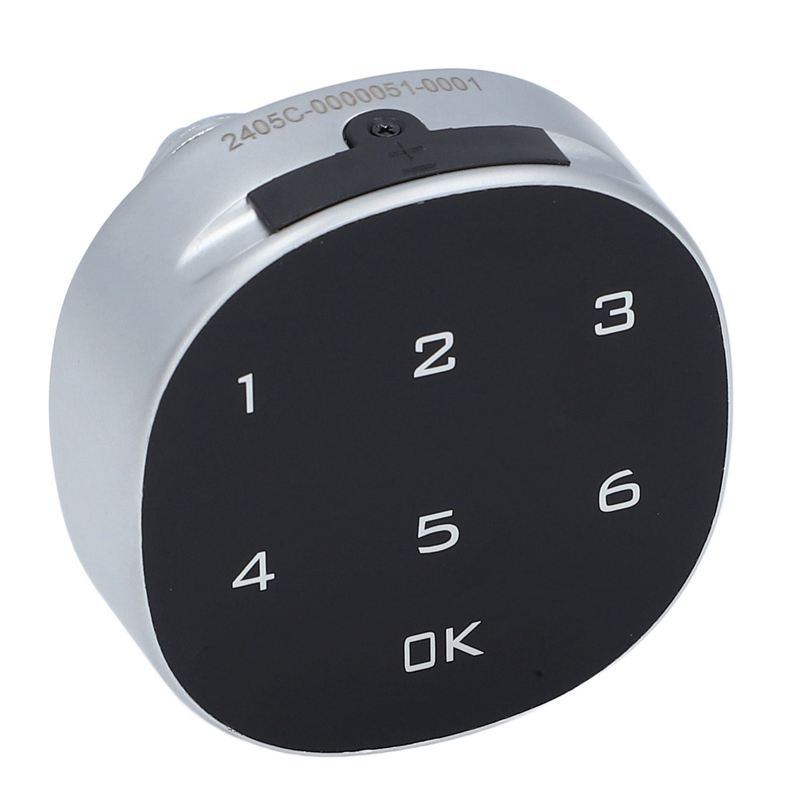 Electronic Password Lock Zinc Alloy Combination Lock Kit for Message Box view 4