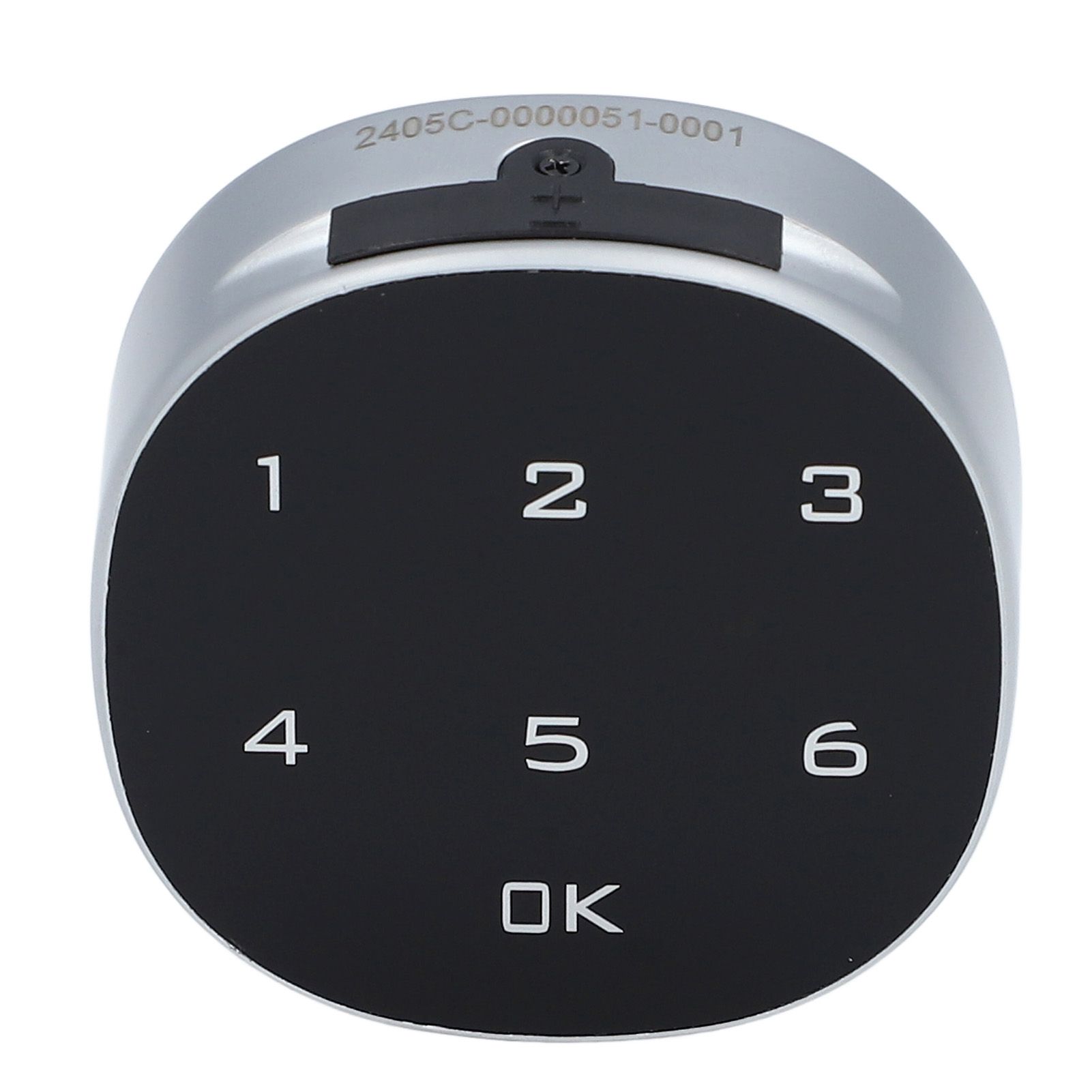 Electronic Password Lock Zinc Alloy Combination Lock Kit for Message Box view 6