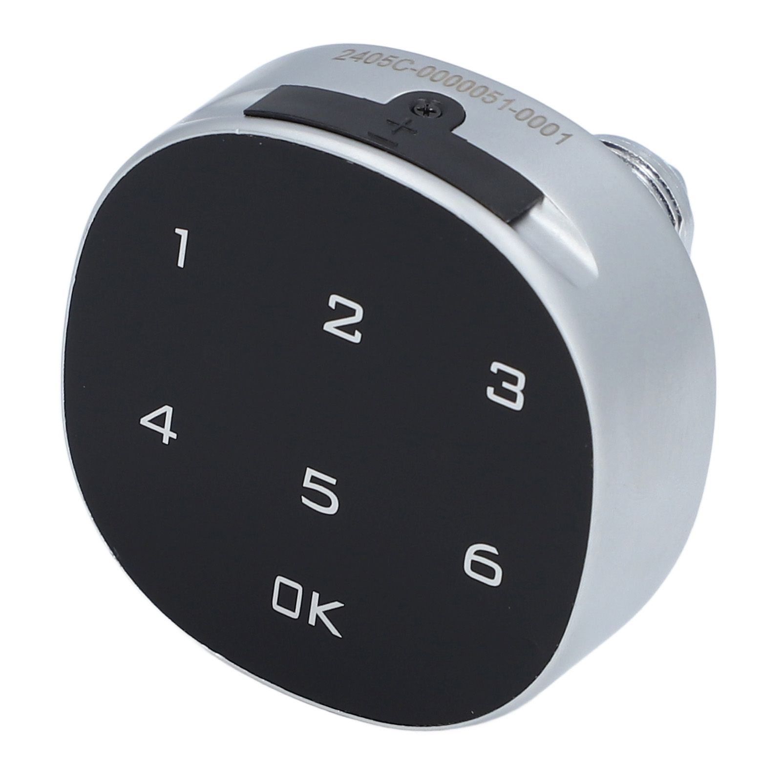 Electronic Password Lock Zinc Alloy Combination Lock Kit for Message Box view 8