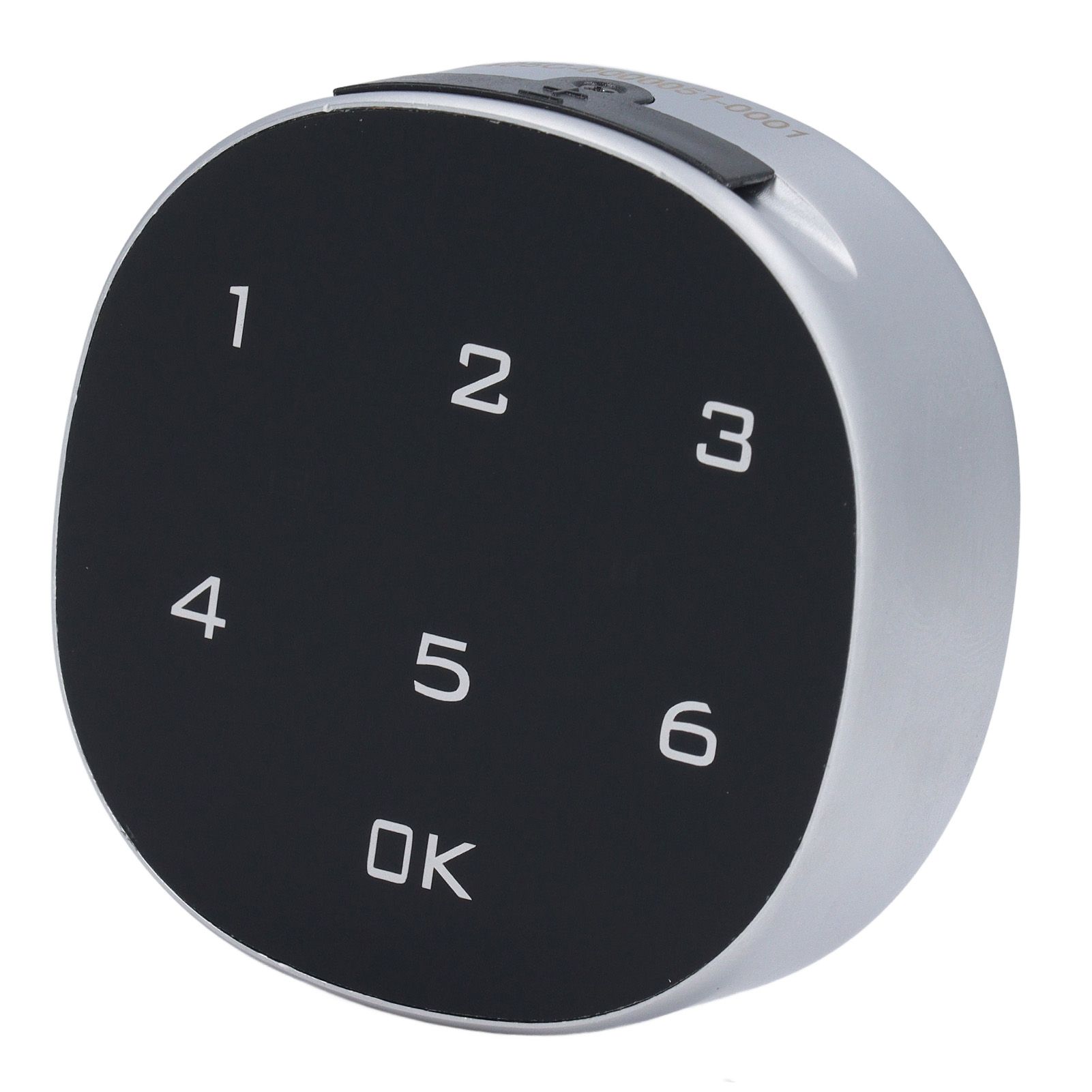Electronic Password Lock Zinc Alloy Combination Lock Kit for Message Box view 9