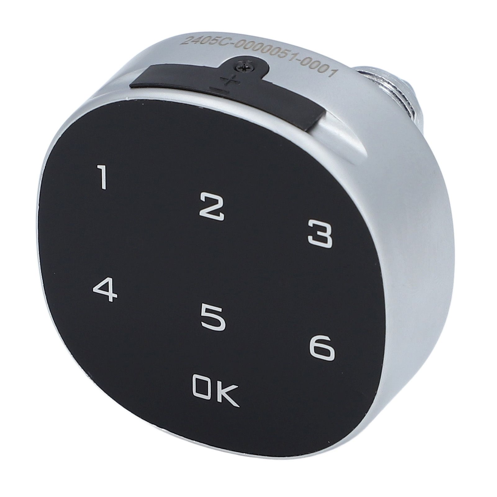 Electronic Password Lock Zinc Alloy Combination Lock Kit for Message Box view 10