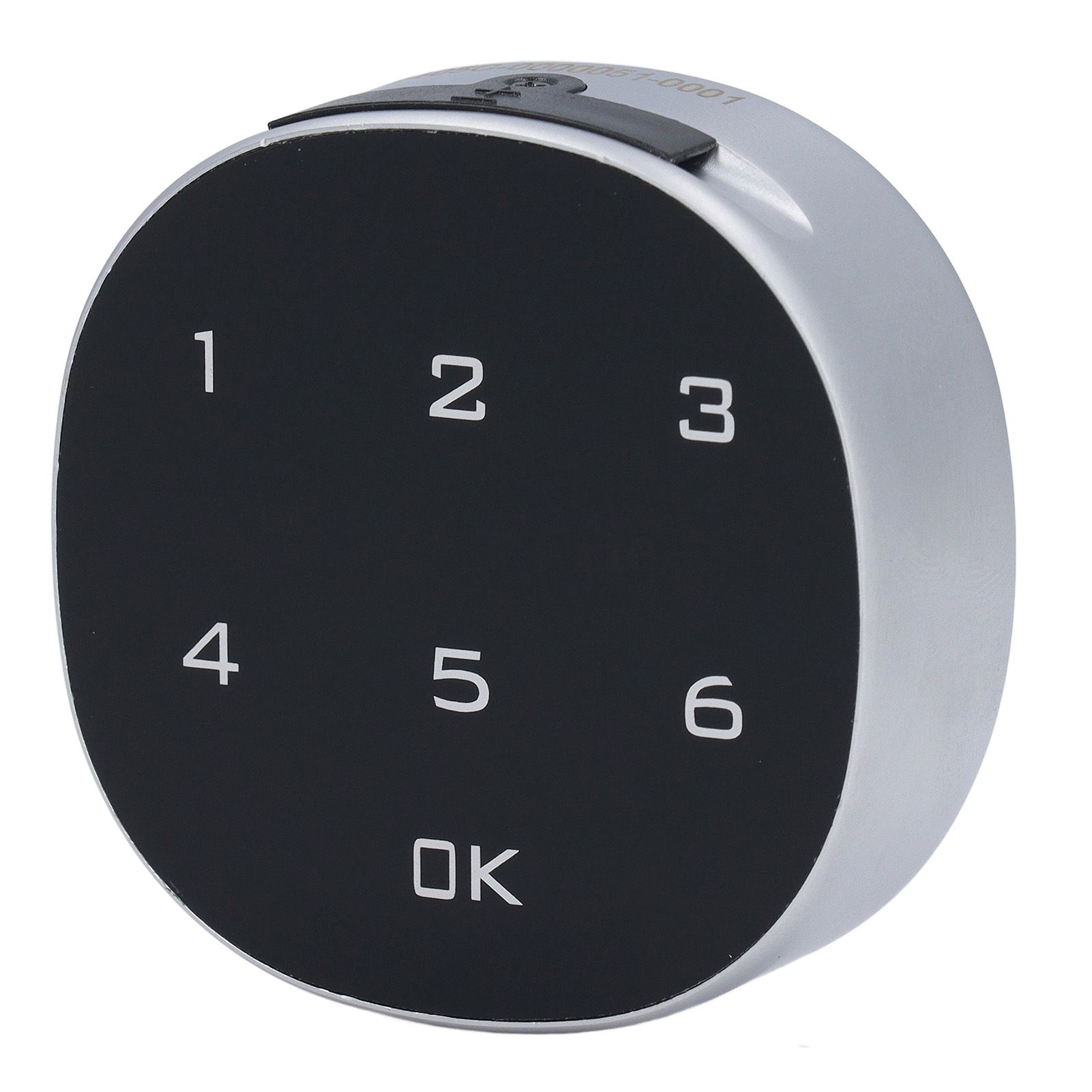Electronic Password Lock Zinc Alloy Combination Lock Kit for Message Box view 11