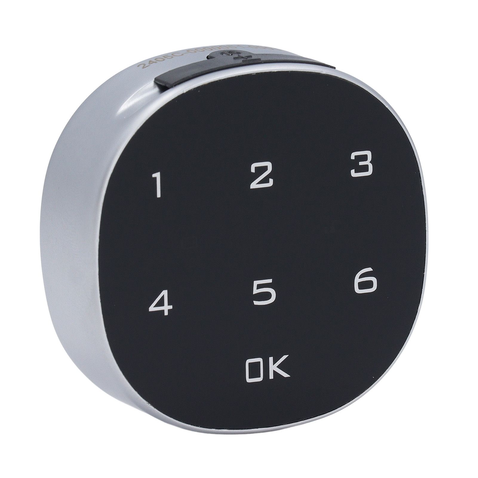 Electronic Password Lock Zinc Alloy Combination Lock Kit for Message Box view 12