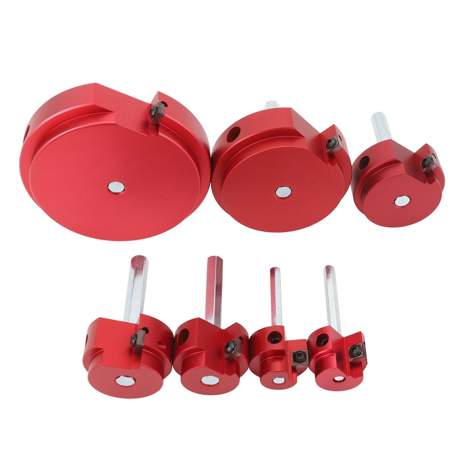 Pipe Reamer Professional Standard PVC Pipe Reamer Pipe Fitting Reamer Kit for view 9