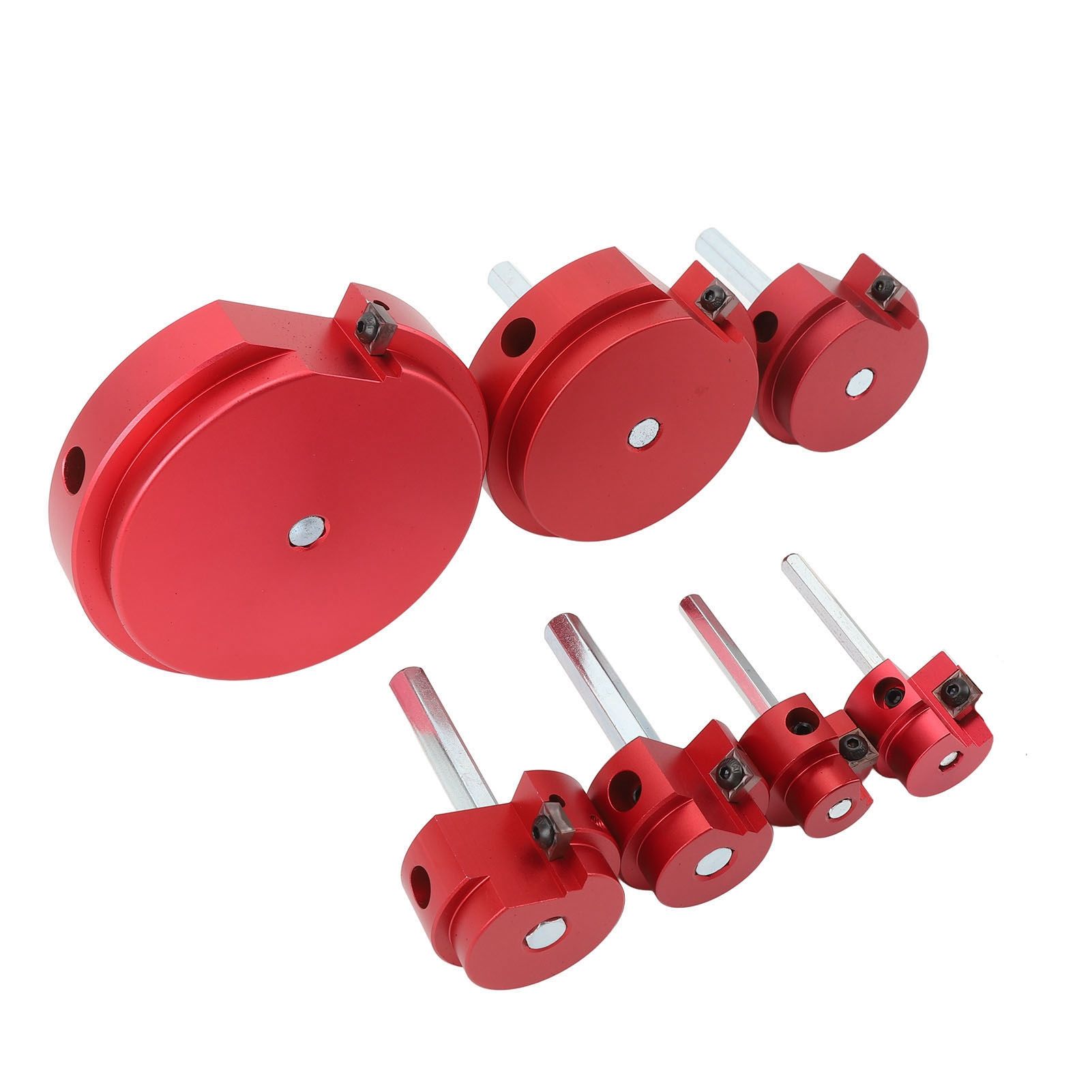 Pipe Reamer Professional Standard PVC Pipe Reamer Pipe Fitting Reamer Kit for view 10