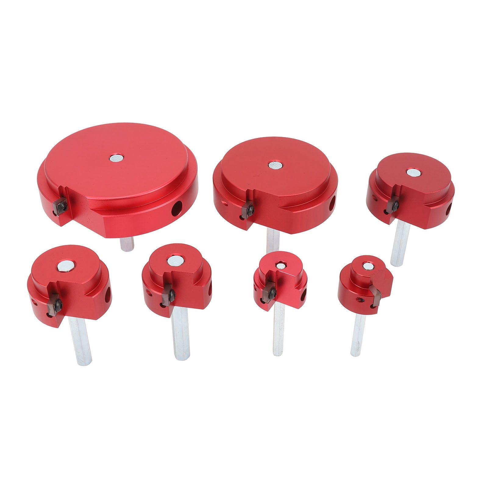 Pipe Reamer Professional Standard PVC Pipe Reamer Pipe Fitting Reamer Kit for view 11