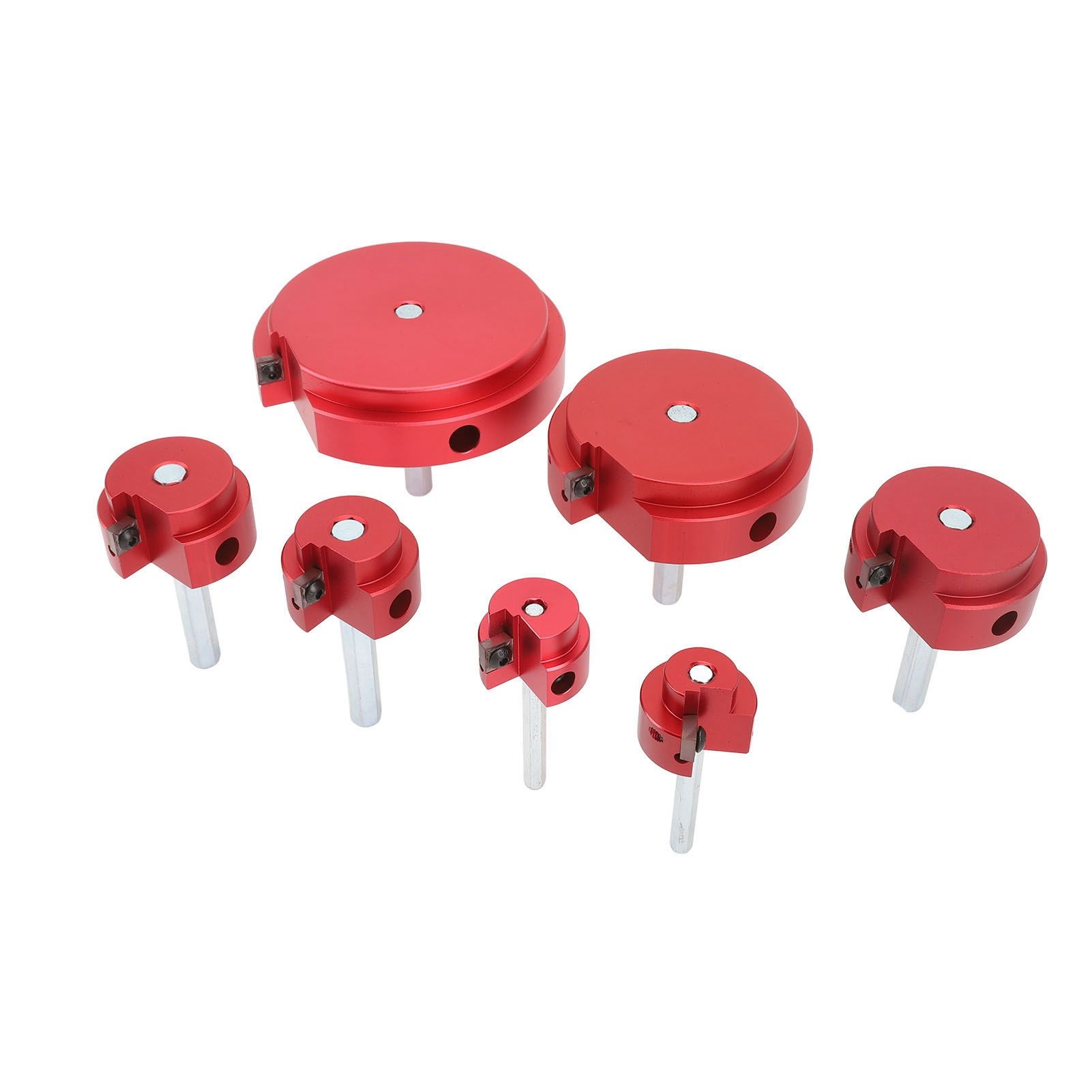 Pipe Reamer Professional Standard PVC Pipe Reamer Pipe Fitting Reamer Kit for view 12