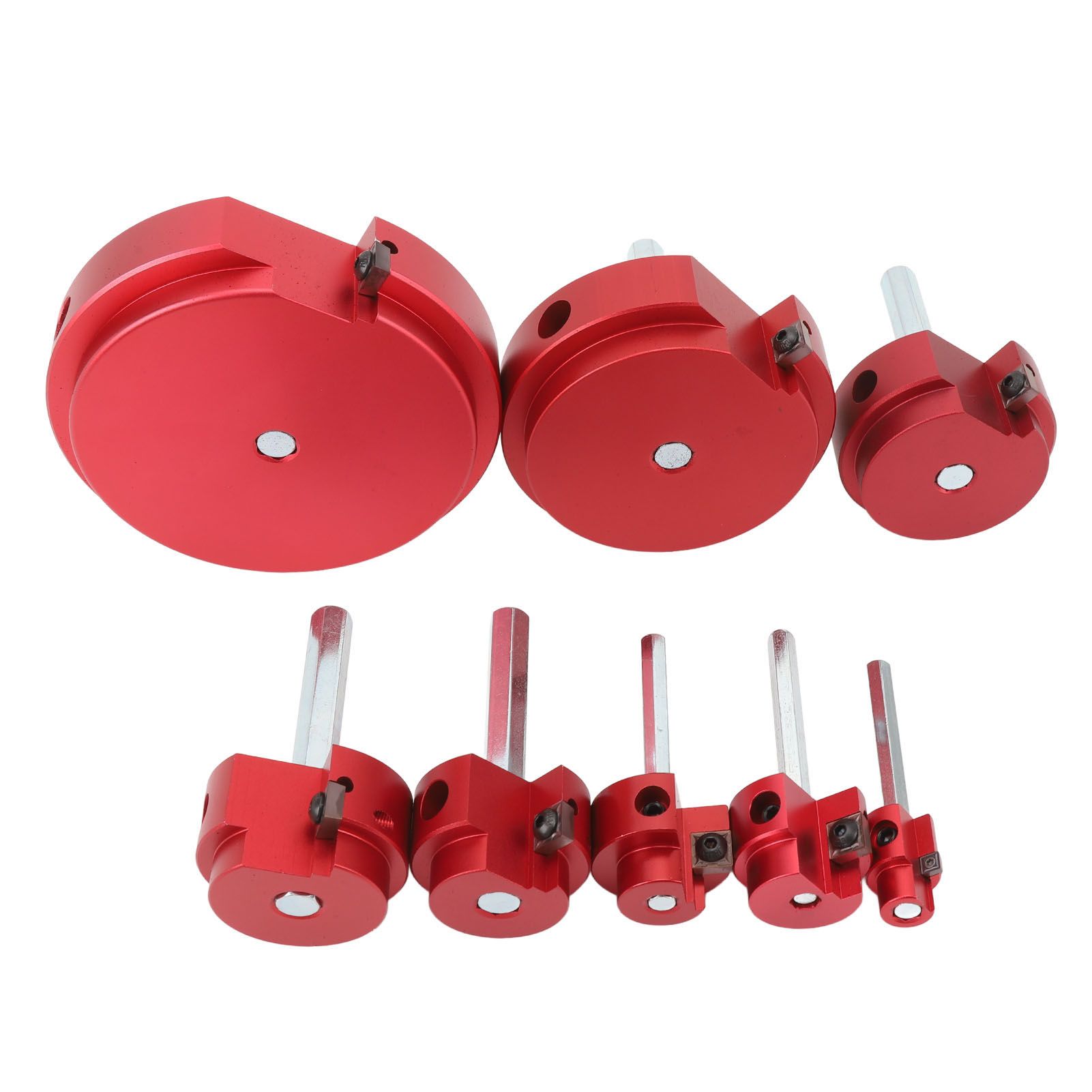 Pipe Reamer Professional Standard PVC Pipe Reamer Pipe Fitting Reamer Kit for view 9