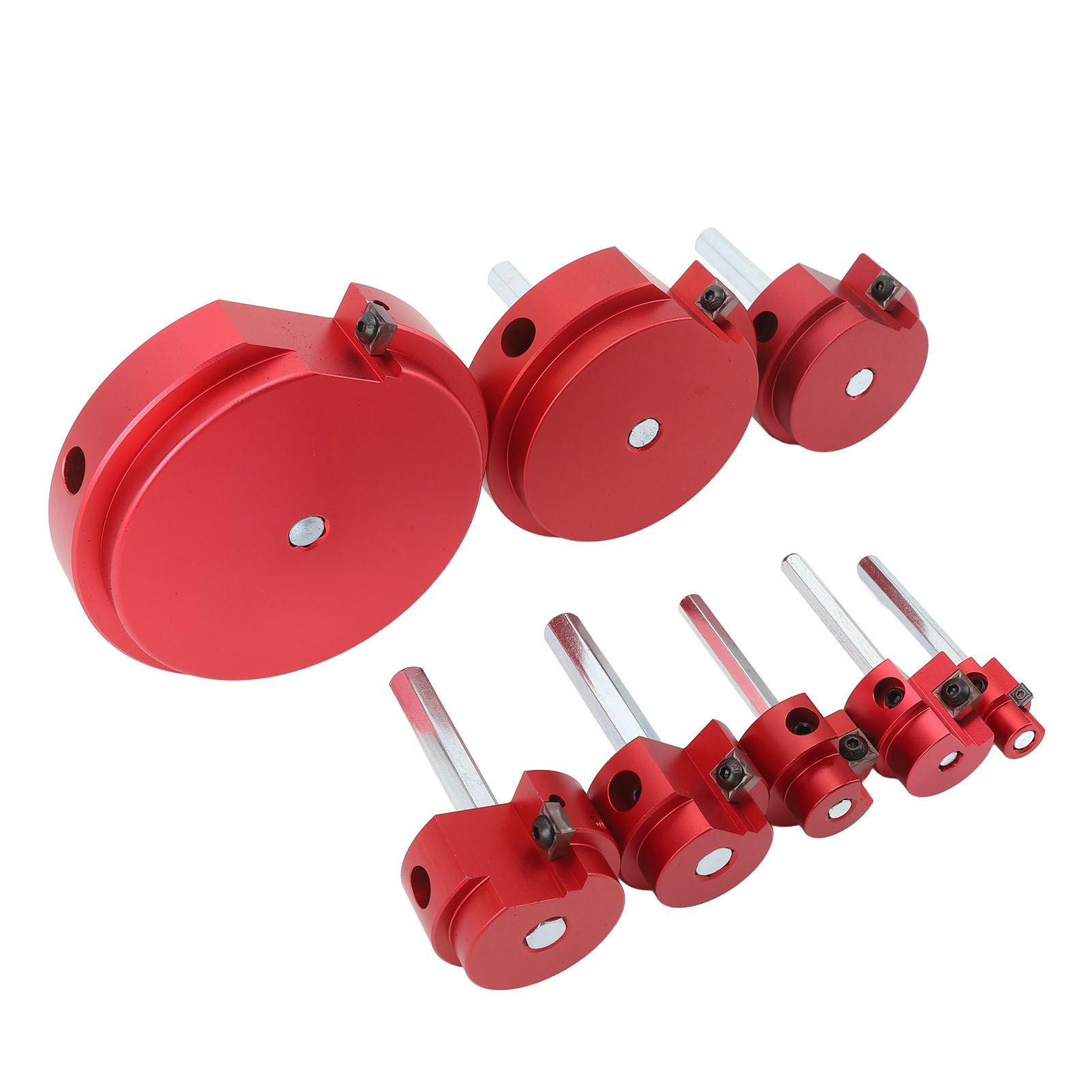 Pipe Reamer Professional Standard PVC Pipe Reamer Pipe Fitting Reamer Kit for view 10