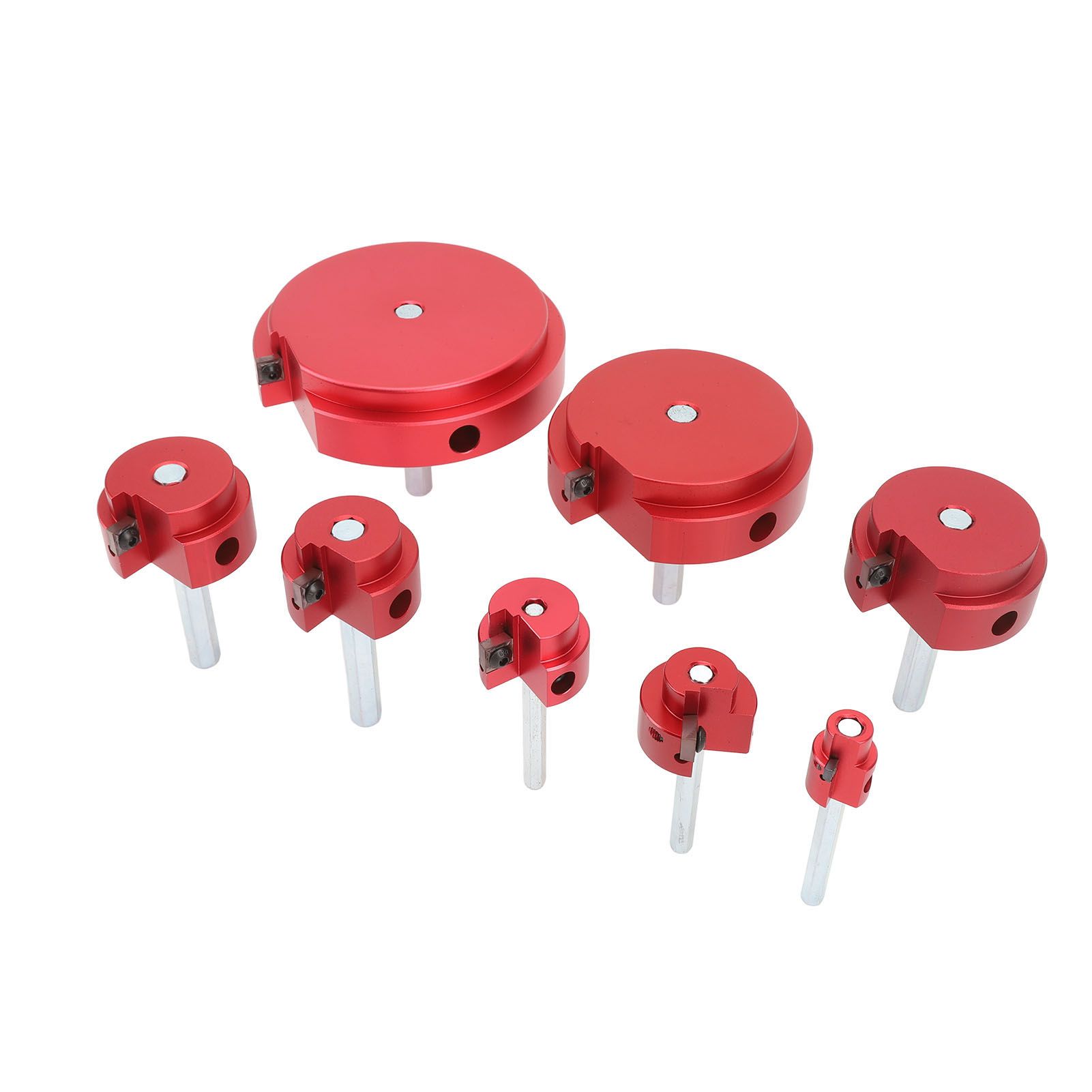 Pipe Reamer Professional Standard PVC Pipe Reamer Pipe Fitting Reamer Kit for view 12