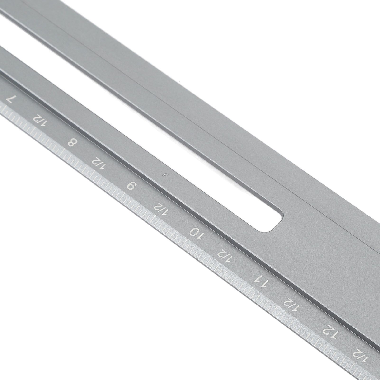 Stair Tread Template Tool Aluminum Alloy High Accuracy Clear Marking Stair view 2