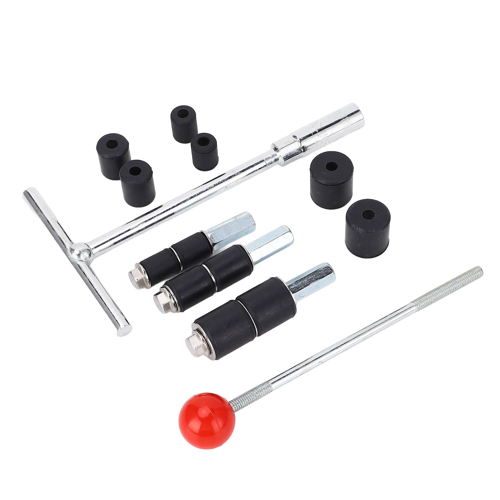 Pipe Water Stopper Kit Stainless Steel Hot Melt Water Stop Pin Pipe Leakage — image 1