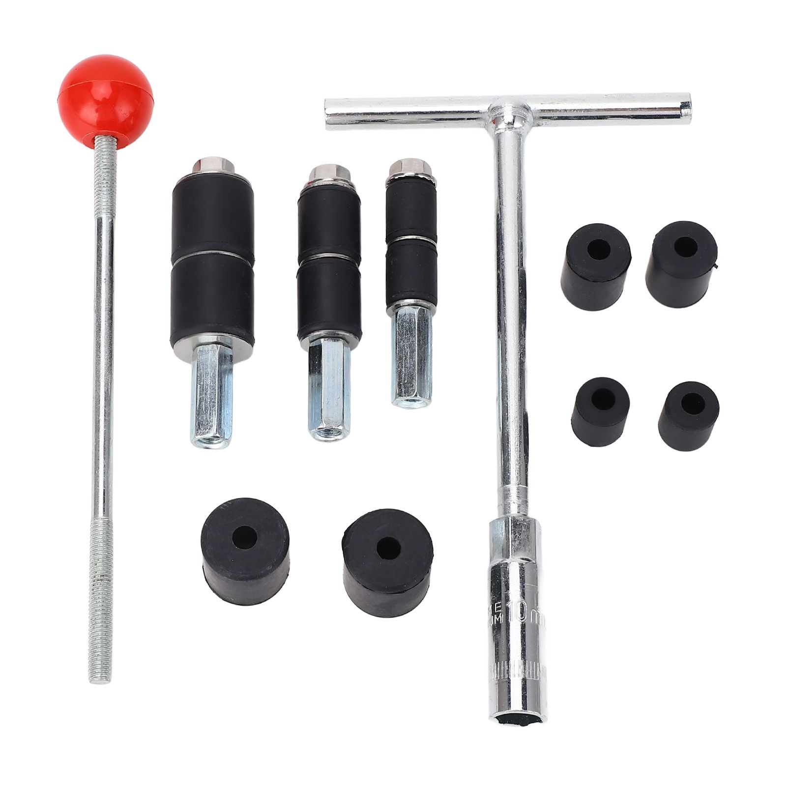 Pipe Water Stopper Kit Stainless Steel Hot Melt Water Stop Pin Pipe Leakage view 3