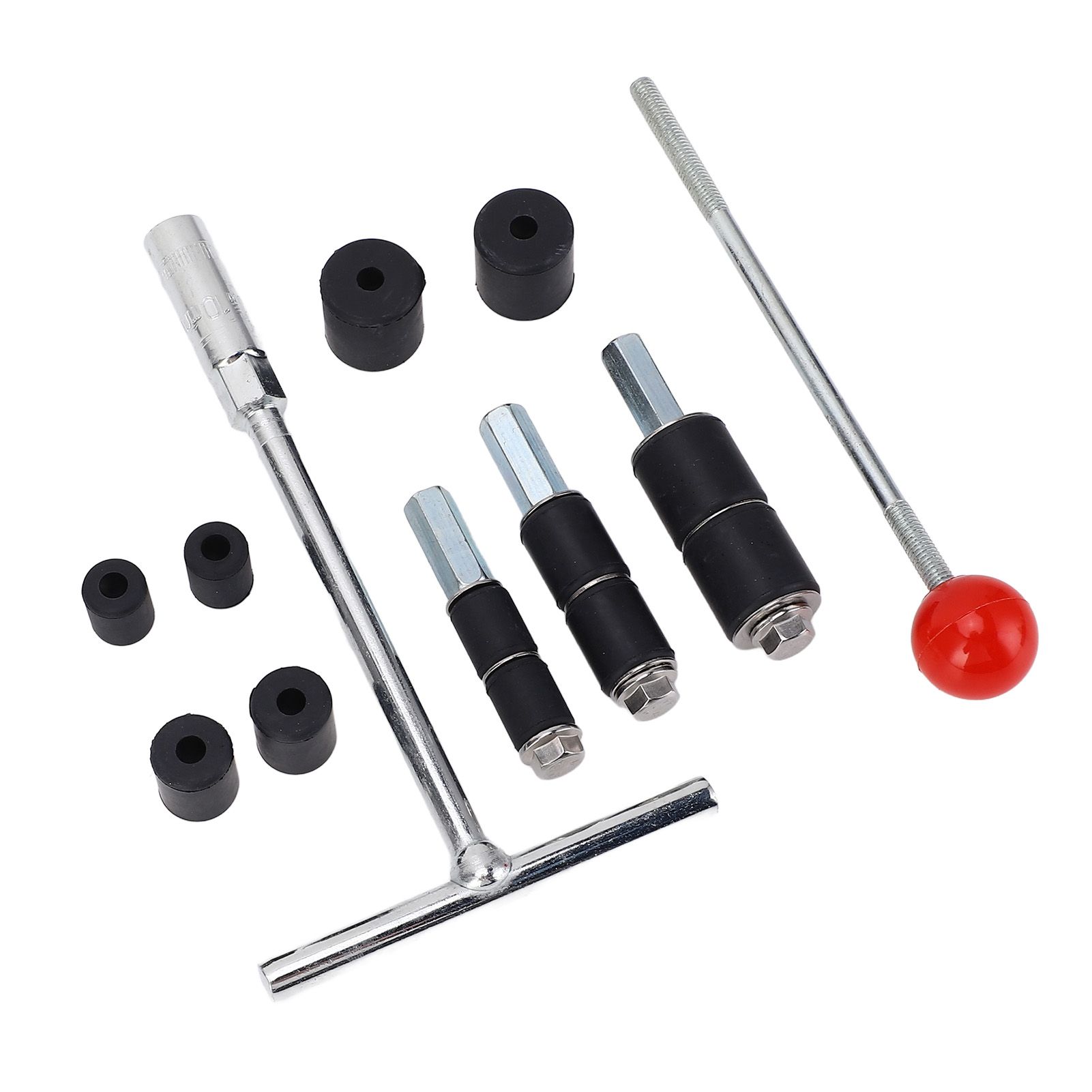 Pipe Water Stopper Kit Stainless Steel Hot Melt Water Stop Pin Pipe Leakage view 4