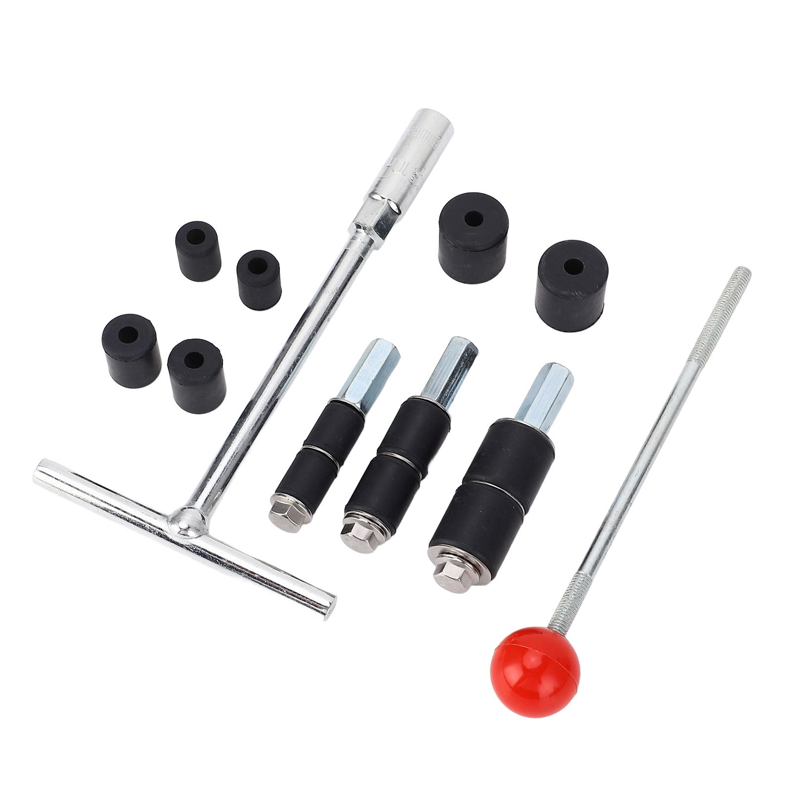 Pipe Water Stopper Kit Stainless Steel Hot Melt Water Stop Pin Pipe Leakage view 6